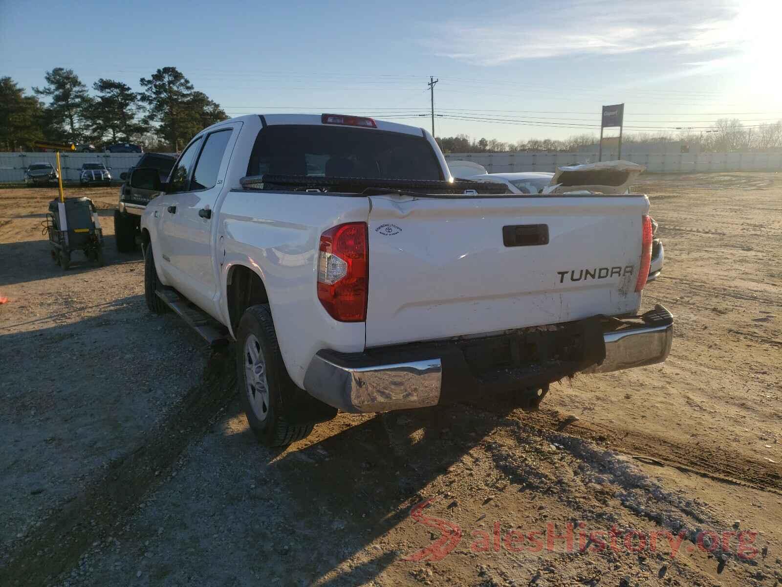 5TFEY5F11KX245671 2019 TOYOTA TUNDRA