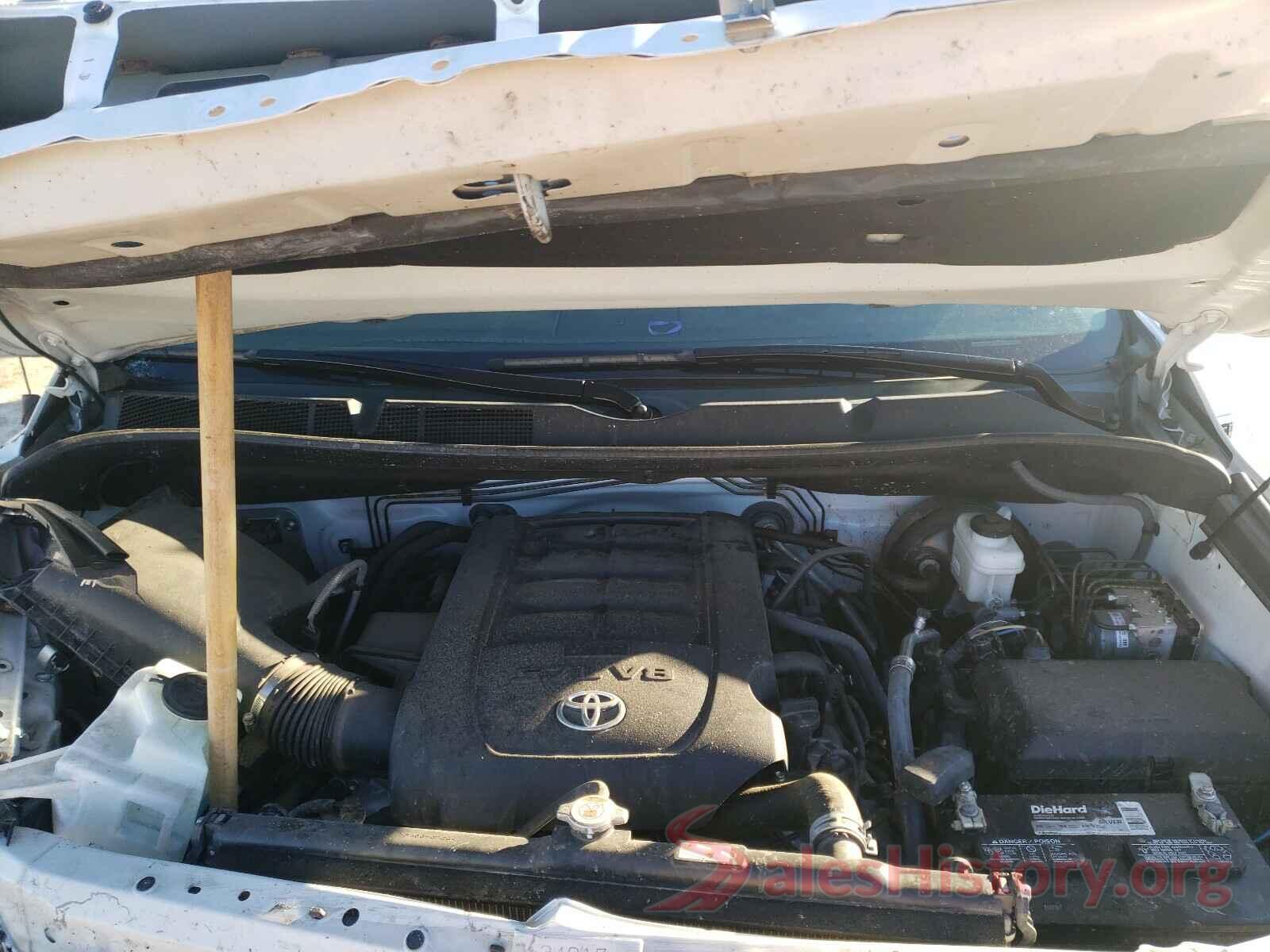 5TFEY5F11KX245671 2019 TOYOTA TUNDRA