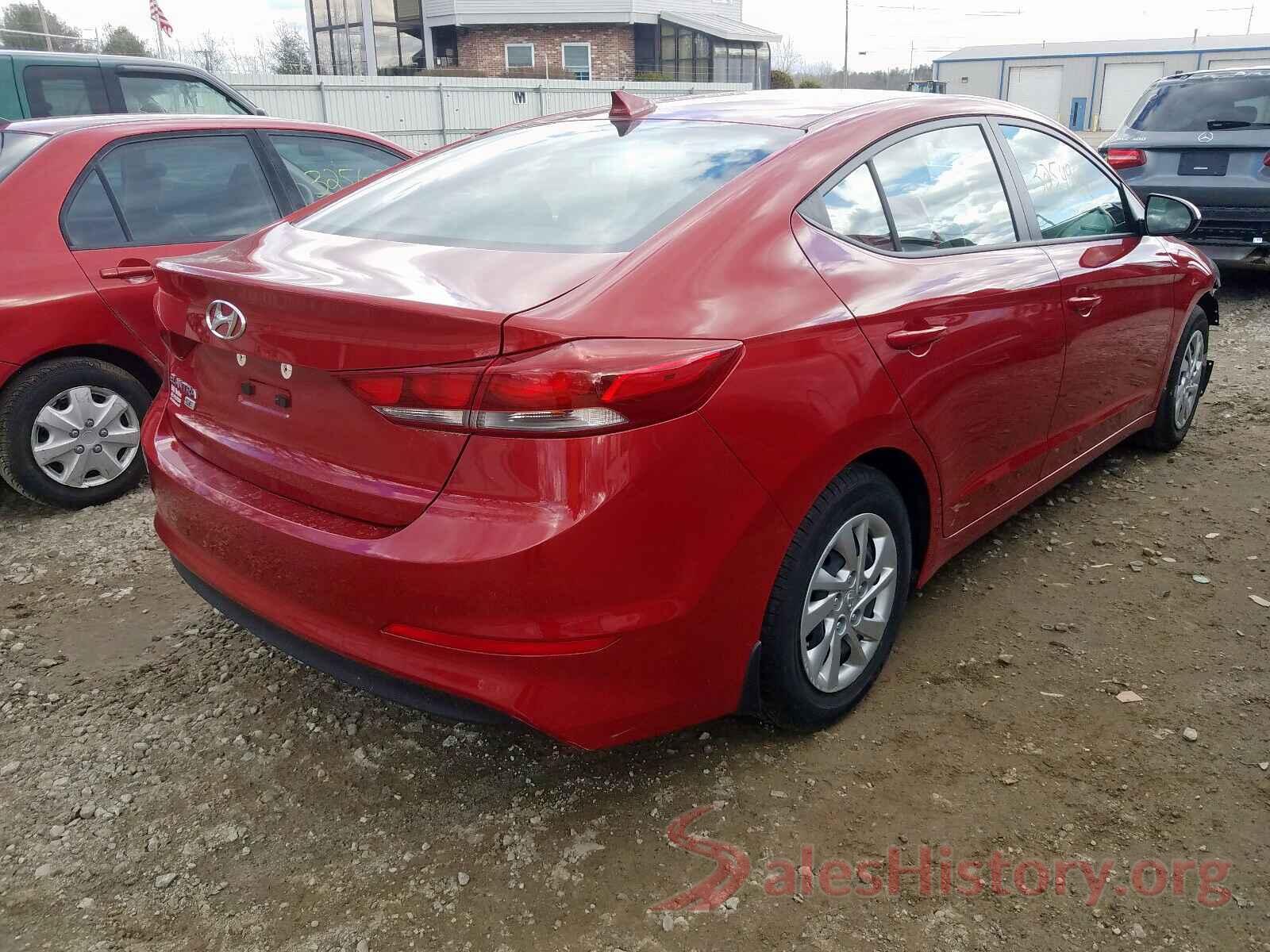 KMHD74LF6HU409463 2017 HYUNDAI ELANTRA