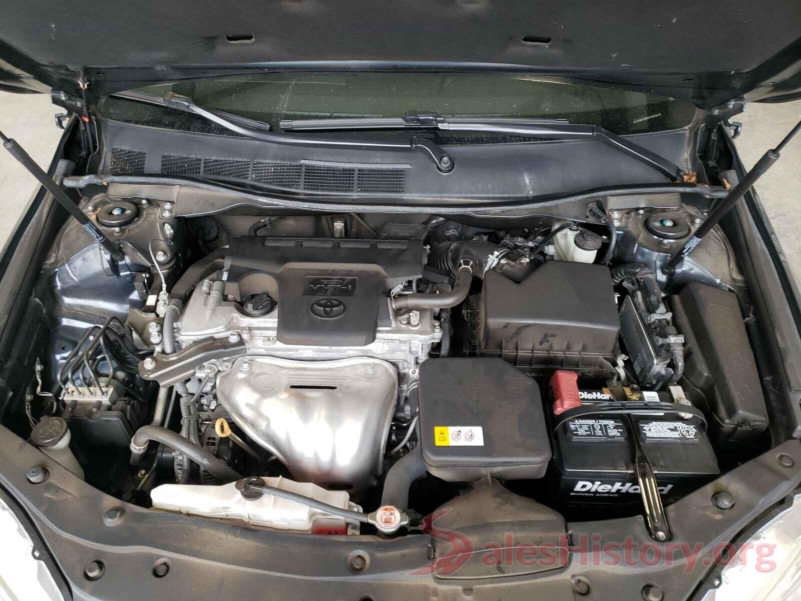 4T1BF1FK9HU756545 2017 TOYOTA CAMRY