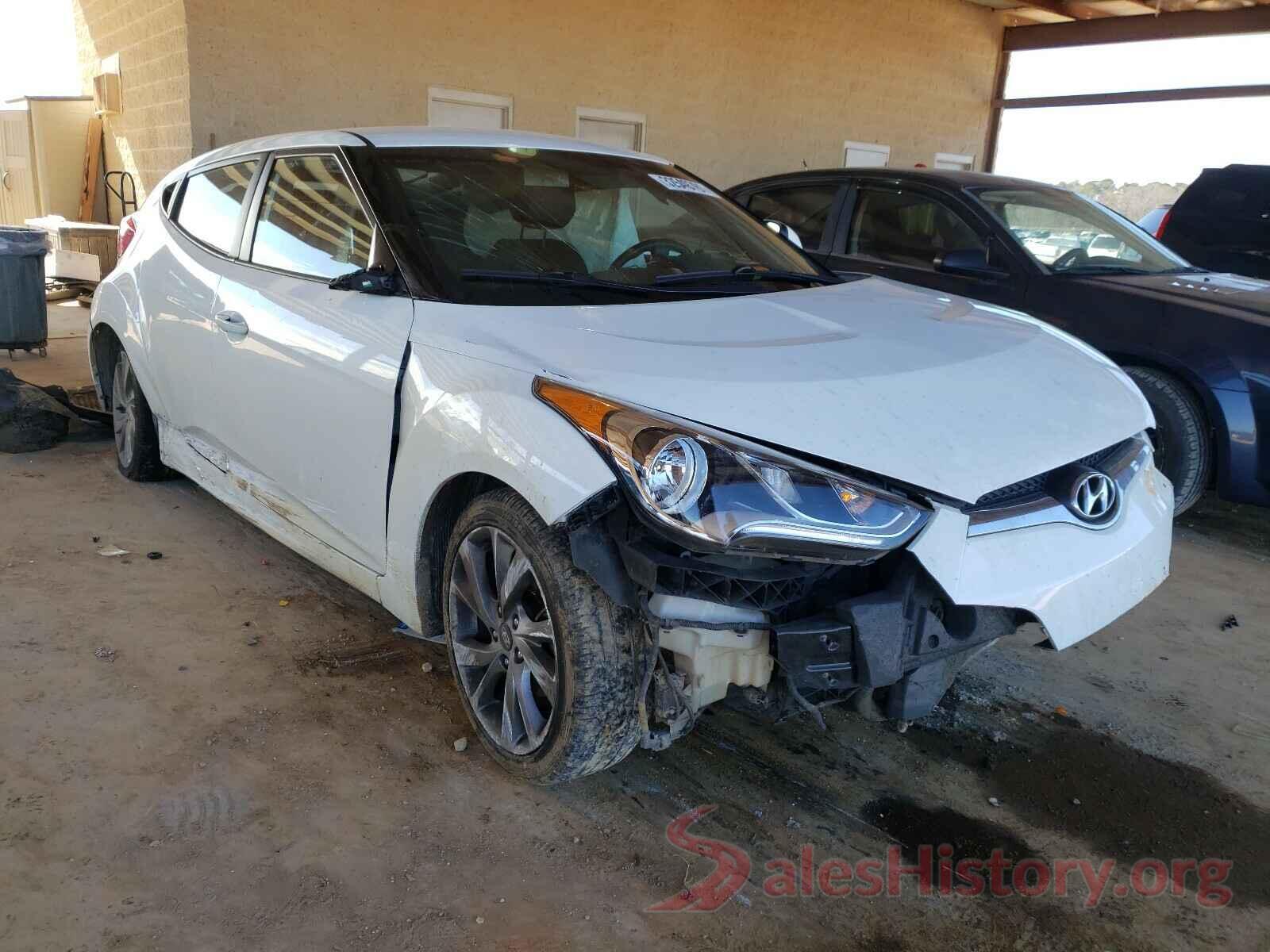 KMHTC6AD7GU275677 2016 HYUNDAI VELOSTER