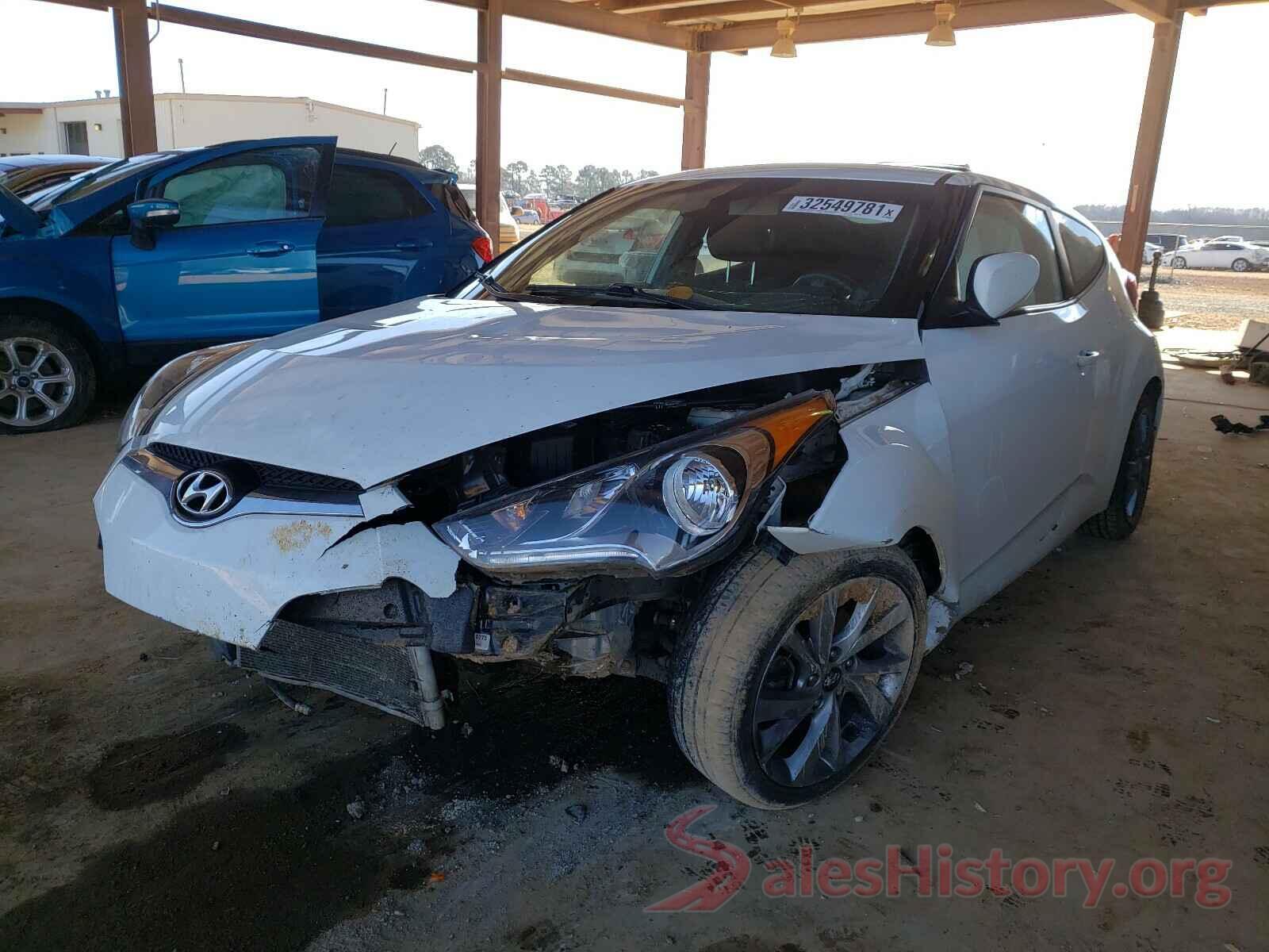 KMHTC6AD7GU275677 2016 HYUNDAI VELOSTER