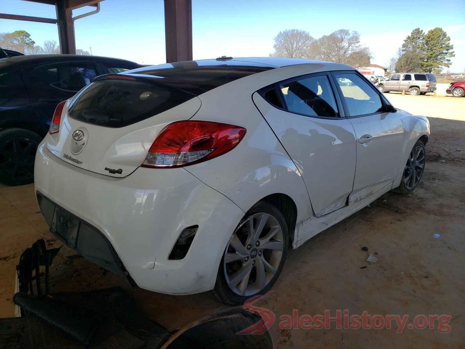 KMHTC6AD7GU275677 2016 HYUNDAI VELOSTER