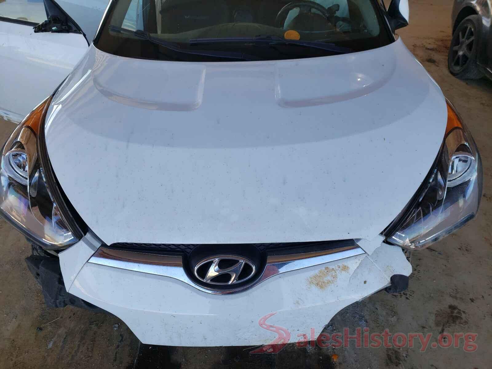 KMHTC6AD7GU275677 2016 HYUNDAI VELOSTER