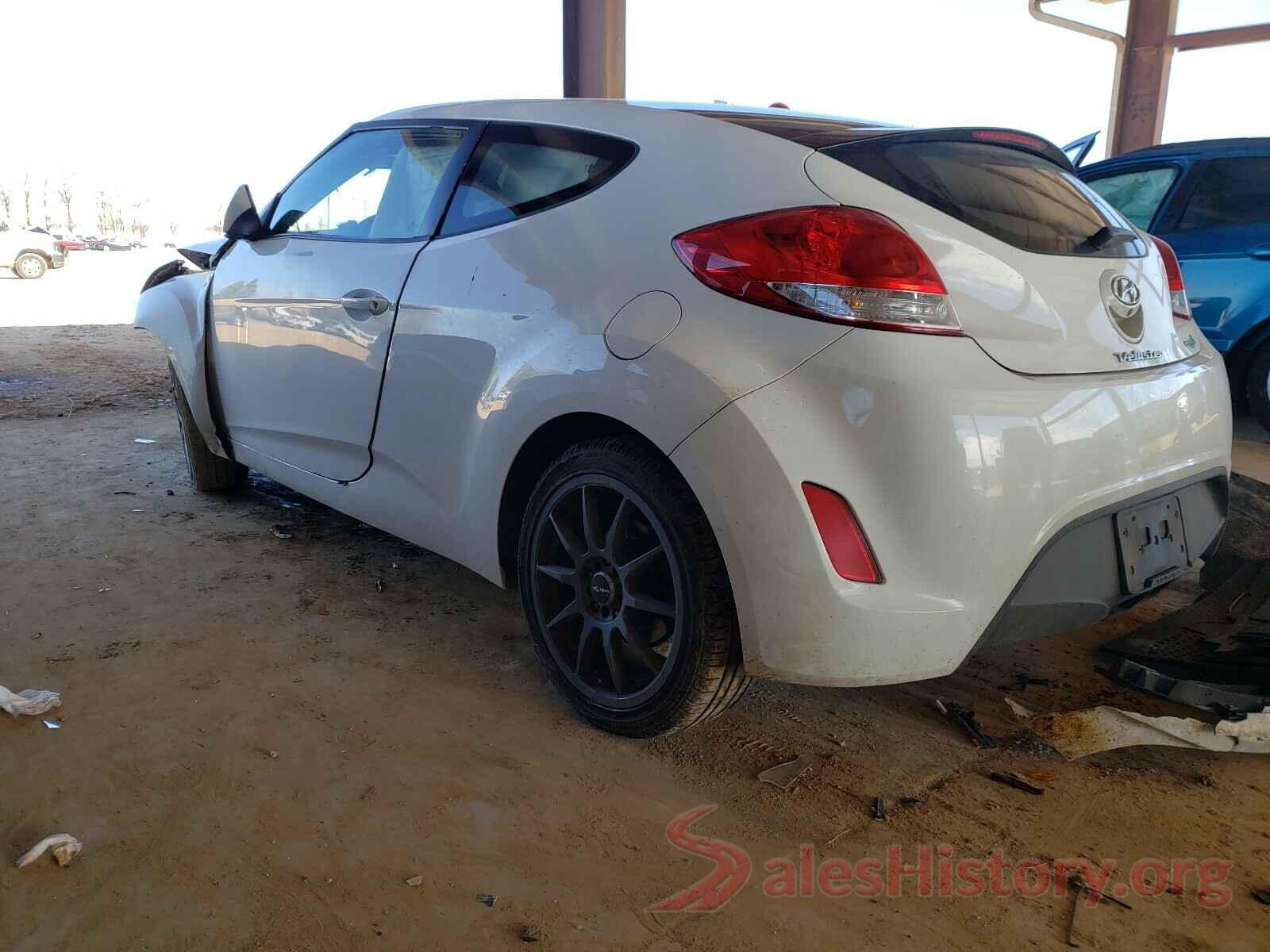 KMHTC6AD7GU275677 2016 HYUNDAI VELOSTER