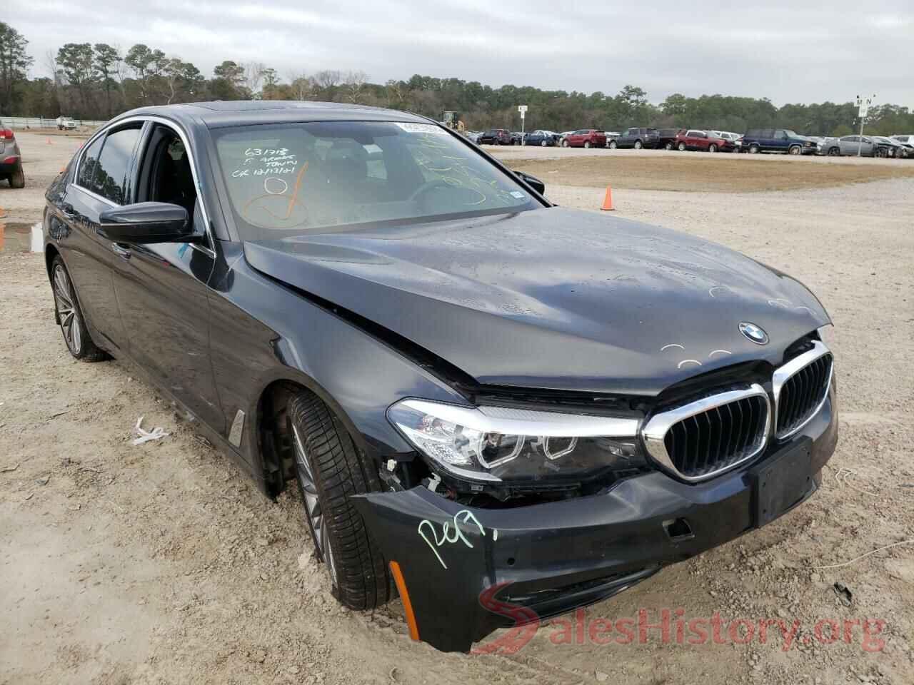 WBAJA5C52JG898869 2018 BMW 5 SERIES