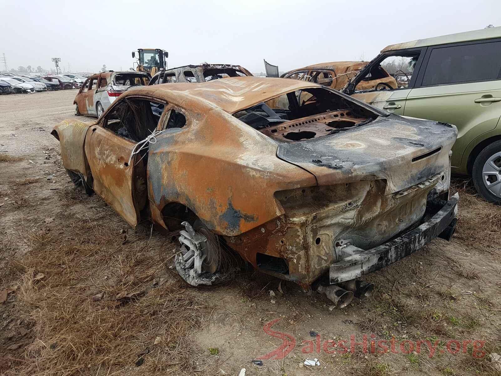 1G1FJ1R61J0132828 2018 CHEVROLET CAMARO