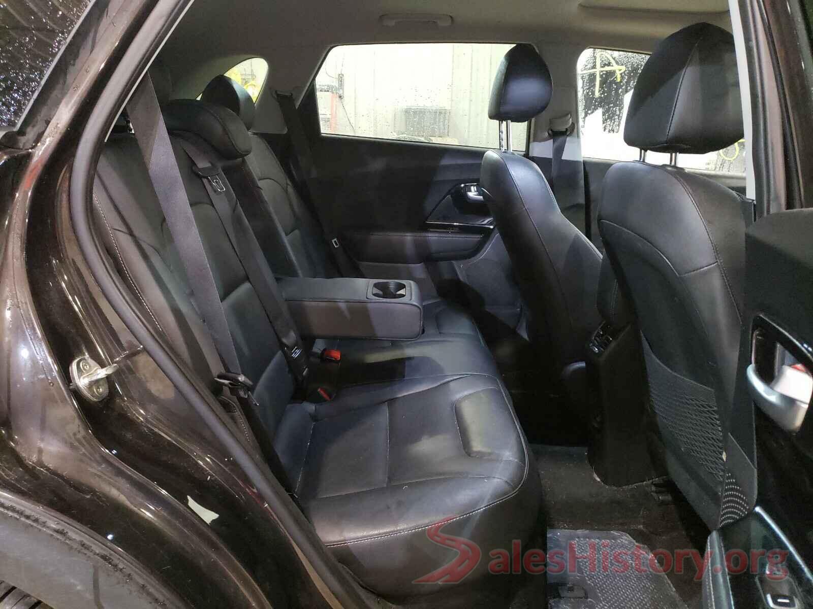 KNDCE3LC1J5131058 2018 KIA NIRO