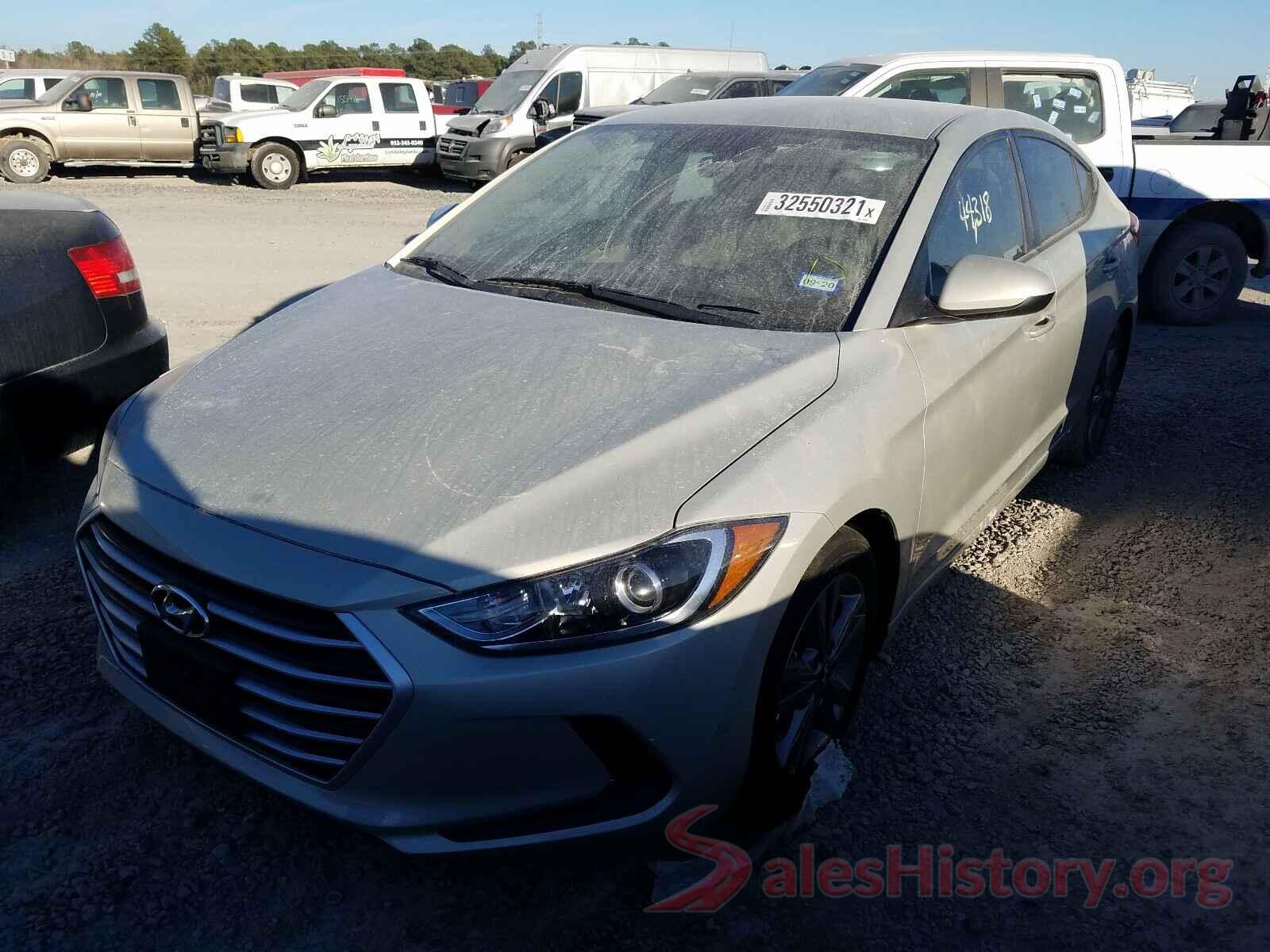 5NPD84LF6JH269982 2018 HYUNDAI ELANTRA