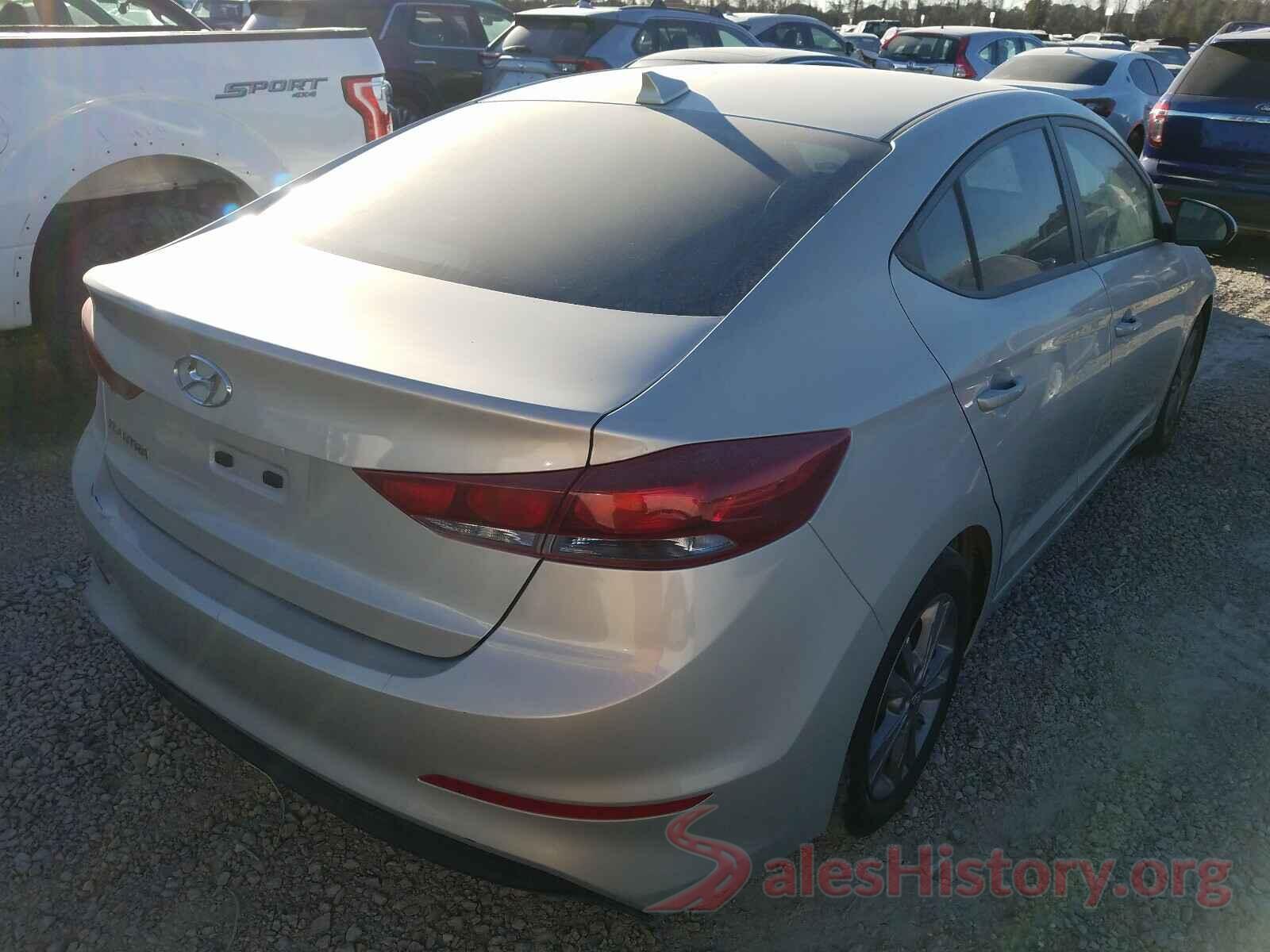 5NPD84LF6JH269982 2018 HYUNDAI ELANTRA