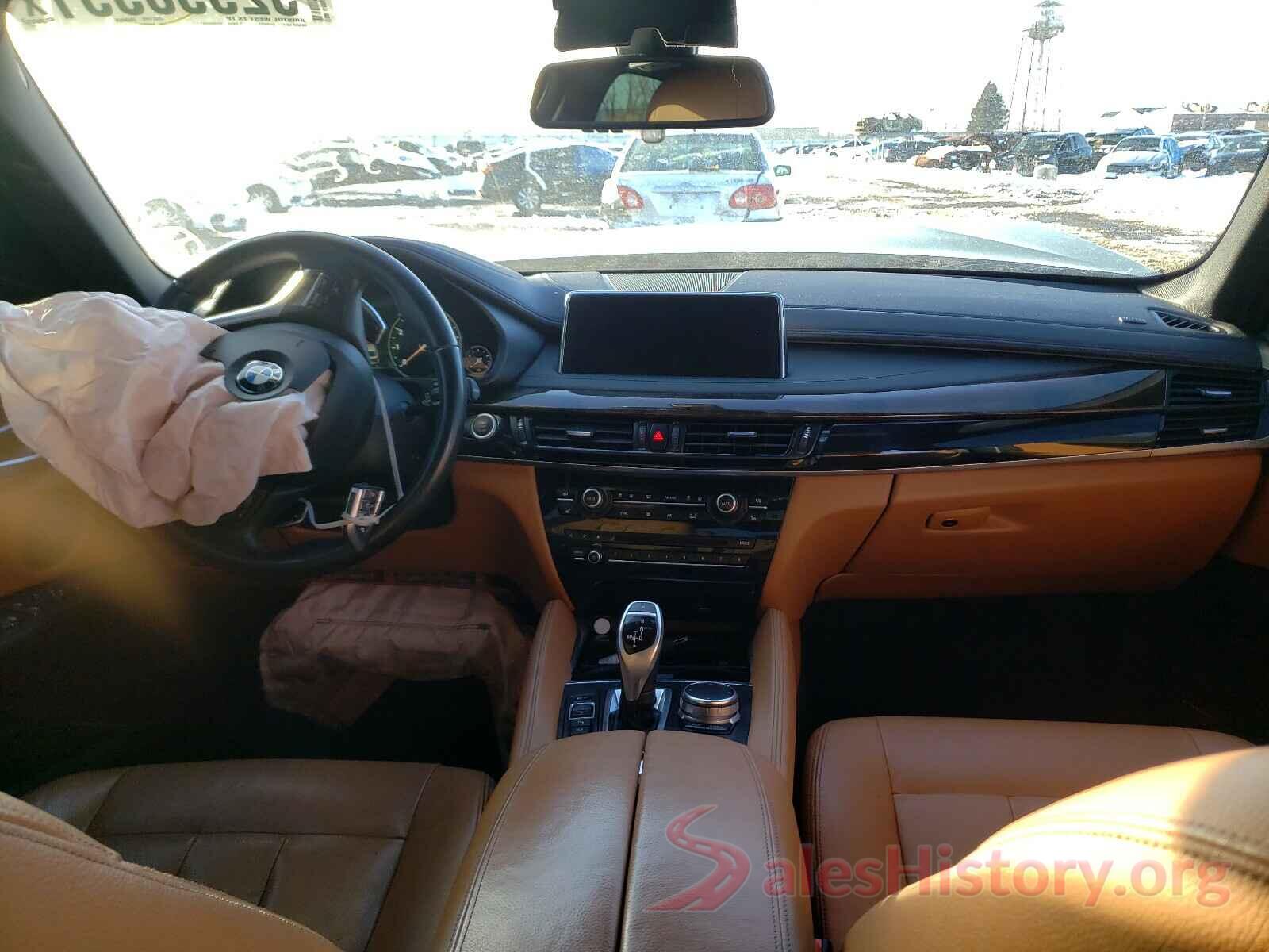 5UXKU2C57H0N84827 2017 BMW X6