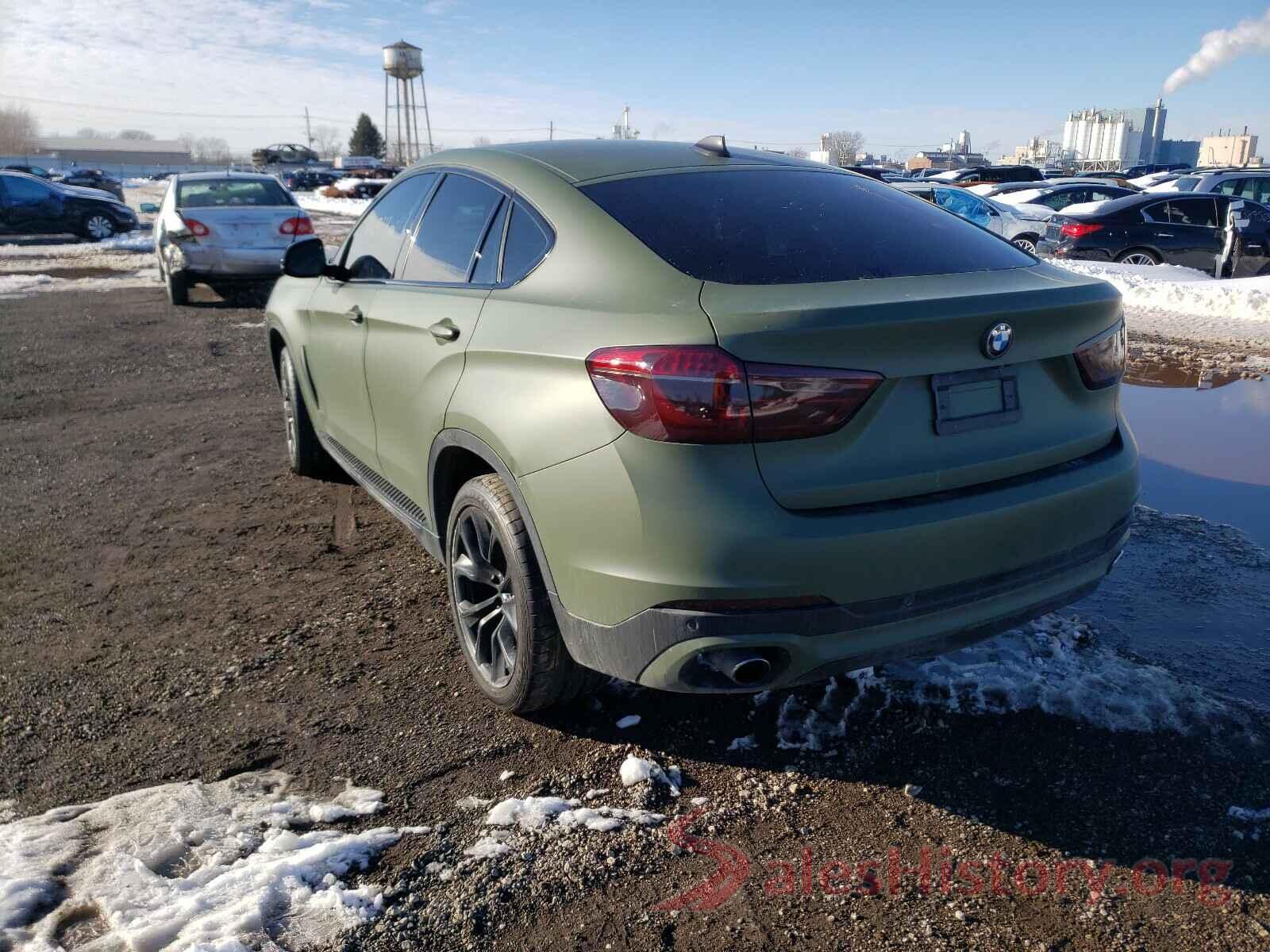 5UXKU2C57H0N84827 2017 BMW X6