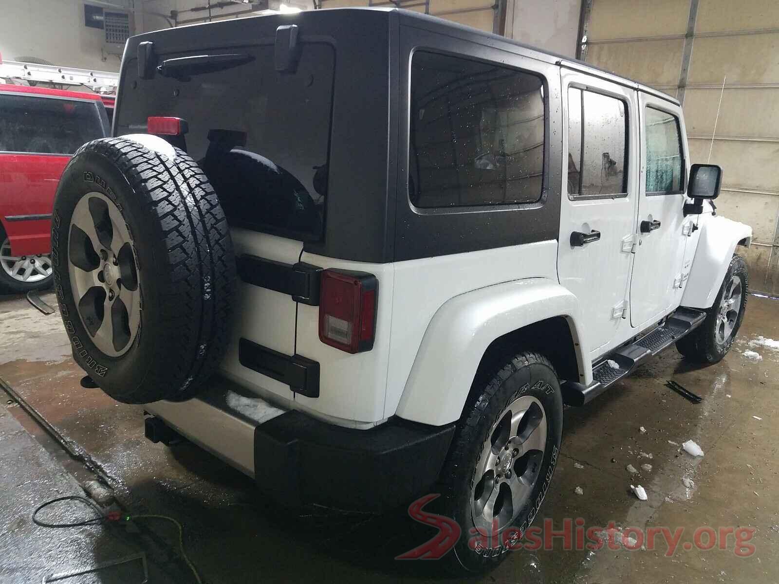 1C4BJWEGXHL609606 2017 JEEP WRANGLER