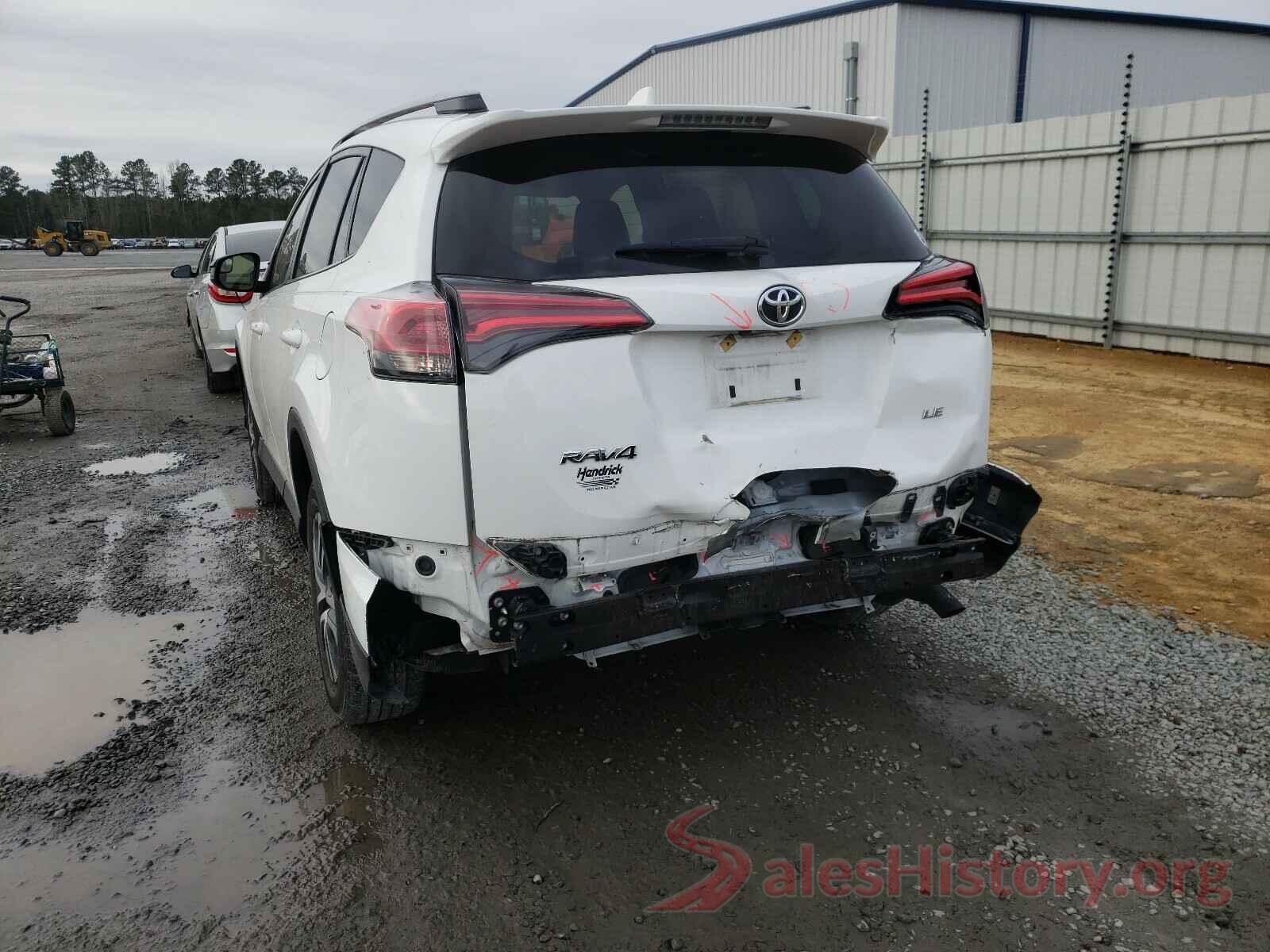 JTMZFREV3JJ751572 2018 TOYOTA RAV4