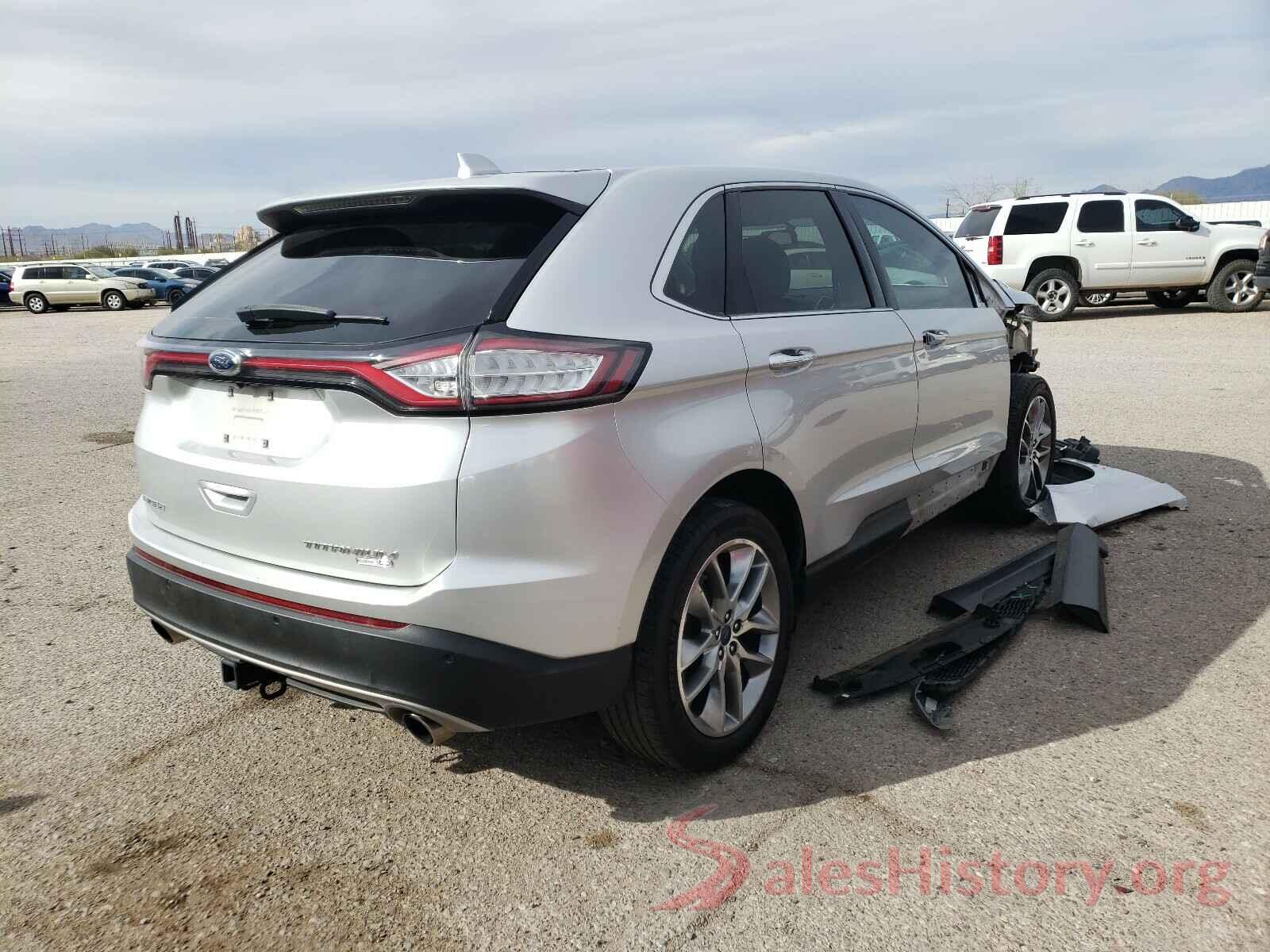 2FMPK4K98GBB89237 2016 FORD EDGE