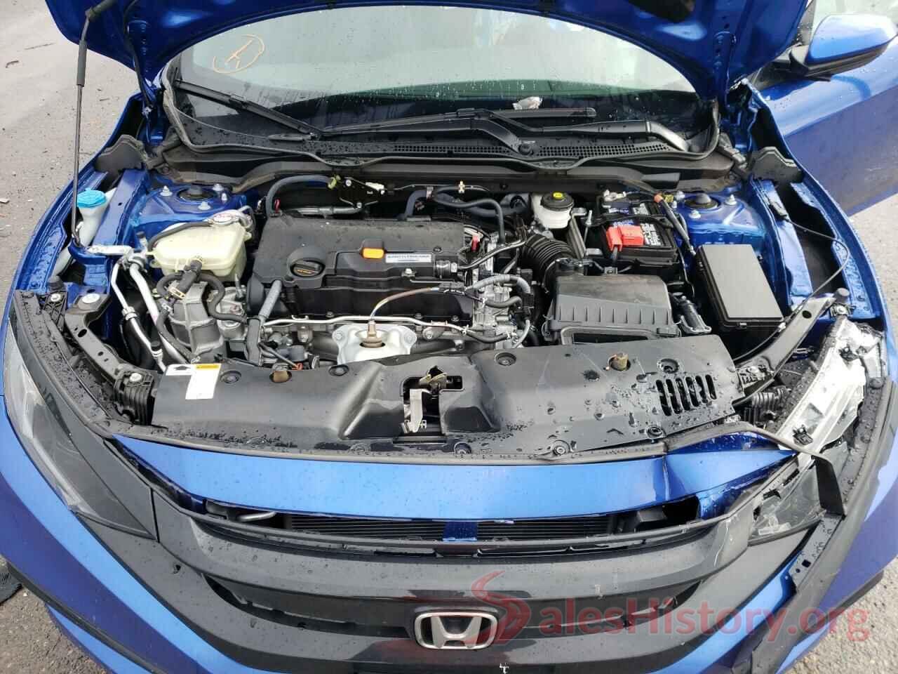 2HGFC2F89MH533820 2021 HONDA CIVIC