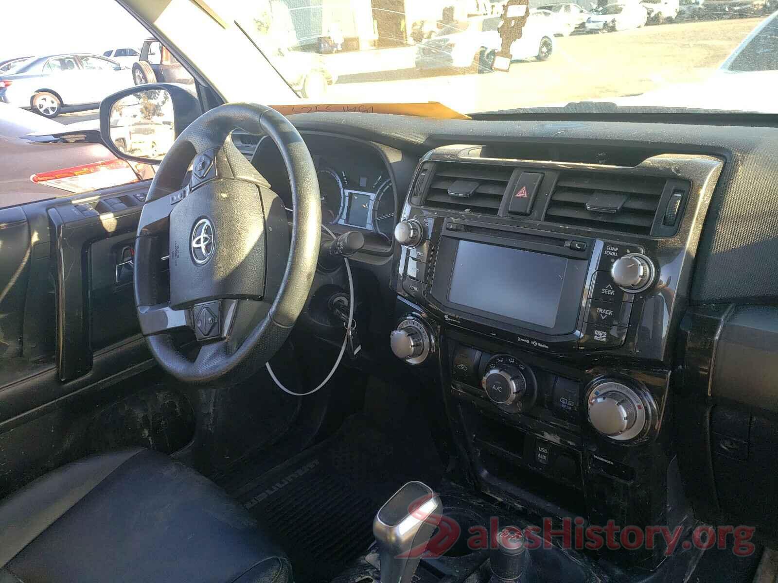 JTEBU5JR3J5520619 2018 TOYOTA 4RUNNER