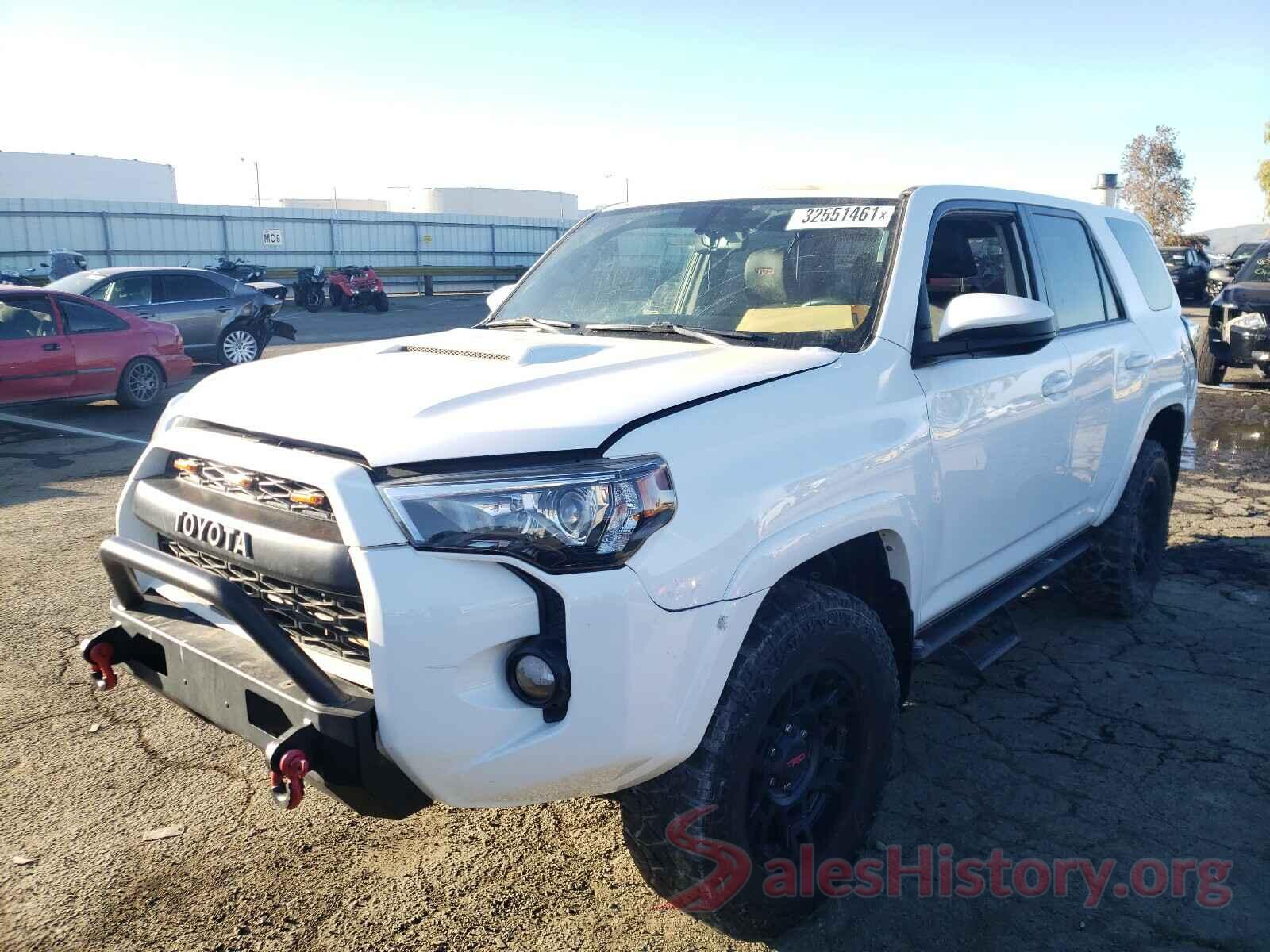 JTEBU5JR3J5520619 2018 TOYOTA 4RUNNER