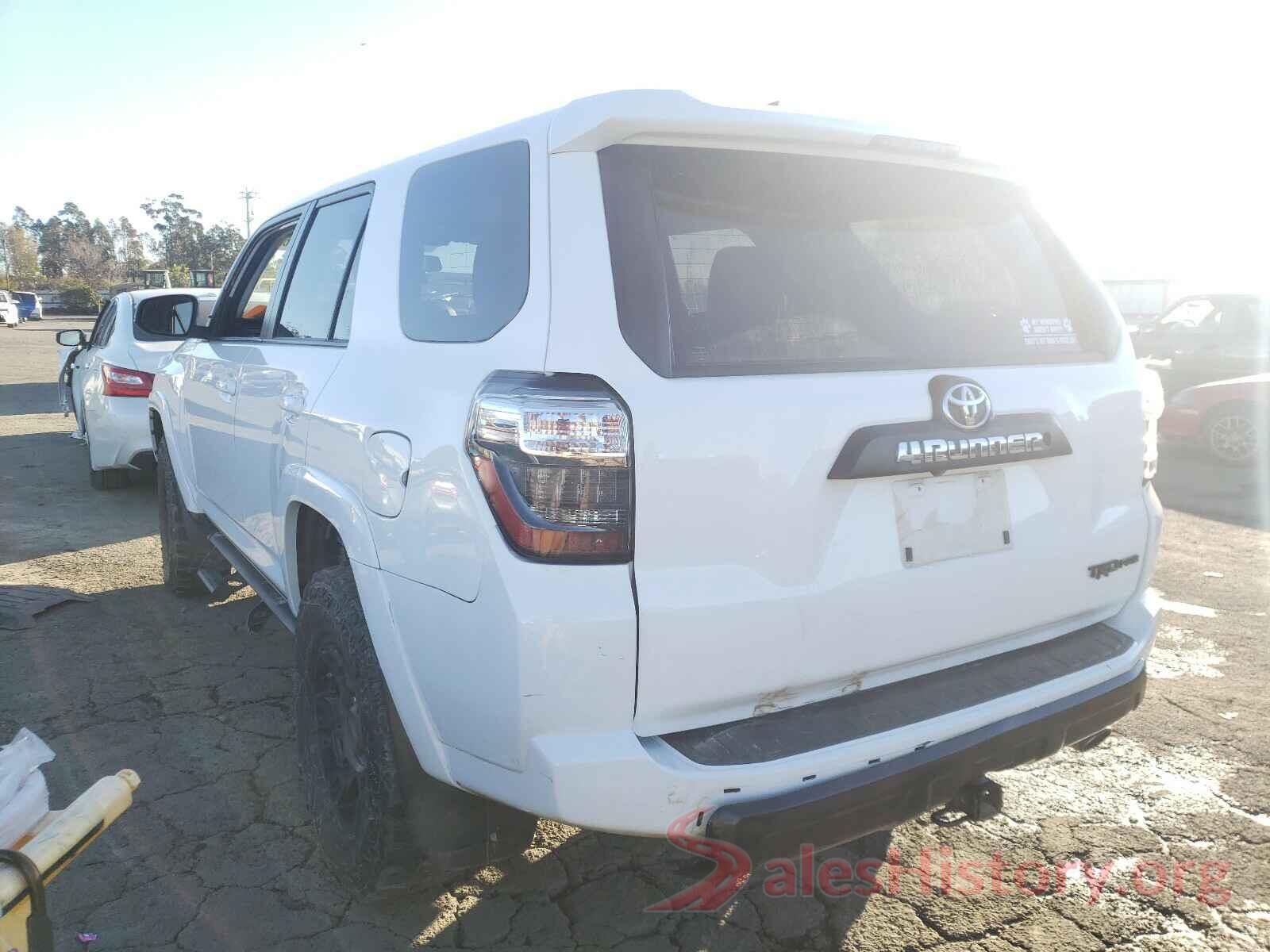 JTEBU5JR3J5520619 2018 TOYOTA 4RUNNER