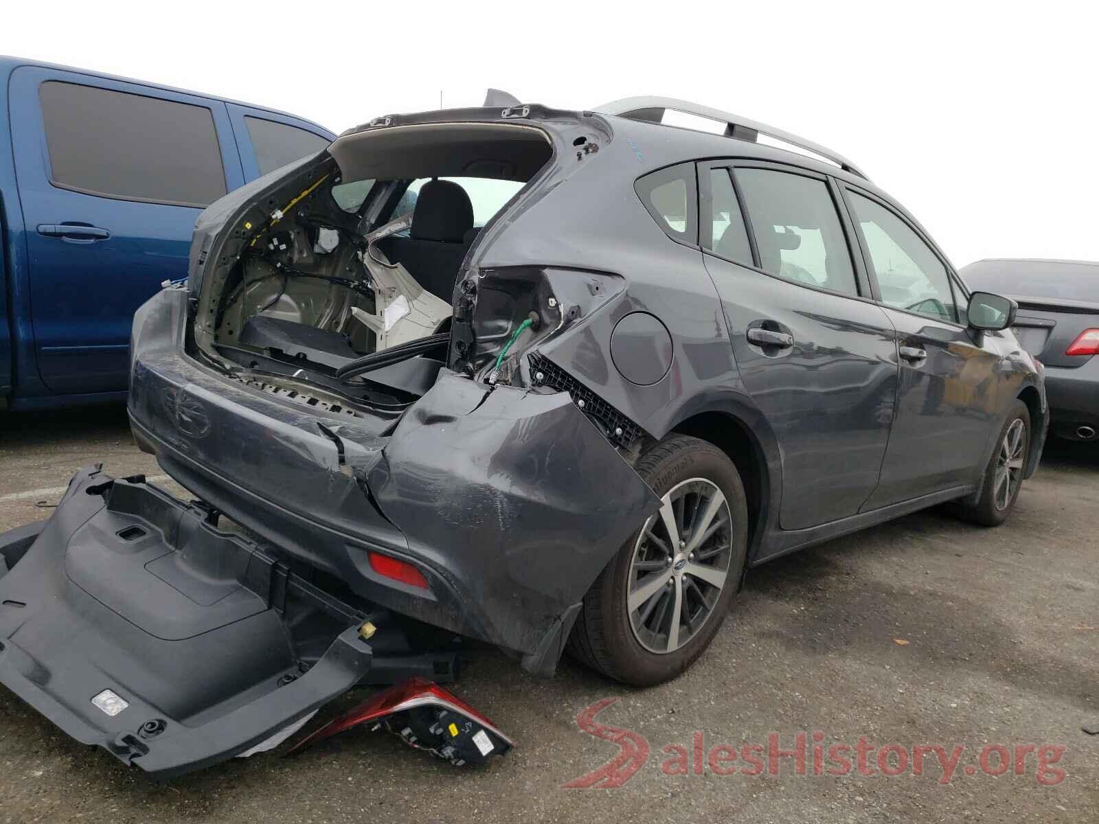 4S3GTAD6XK3731191 2019 SUBARU IMPREZA