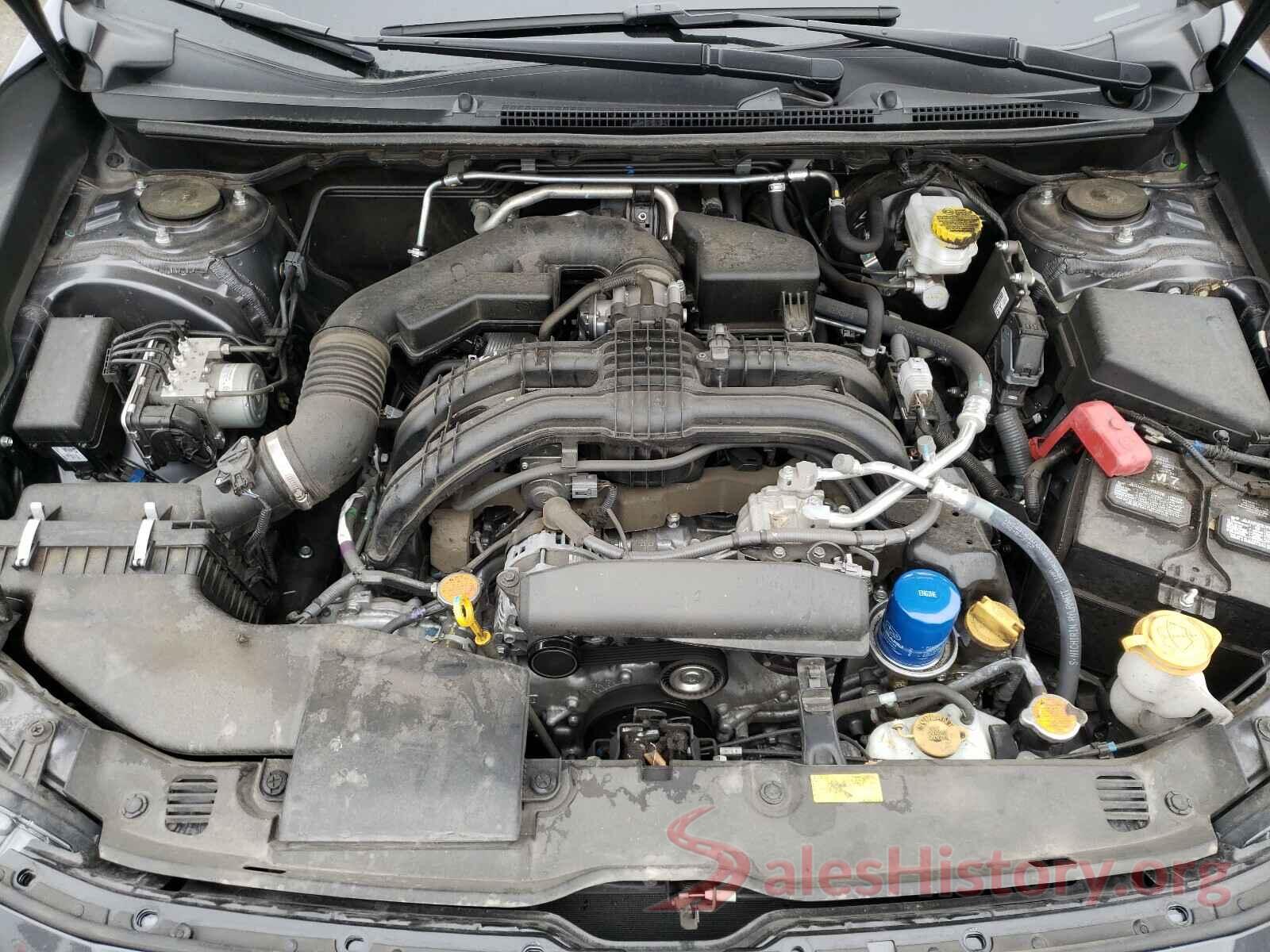 4S3GTAD6XK3731191 2019 SUBARU IMPREZA