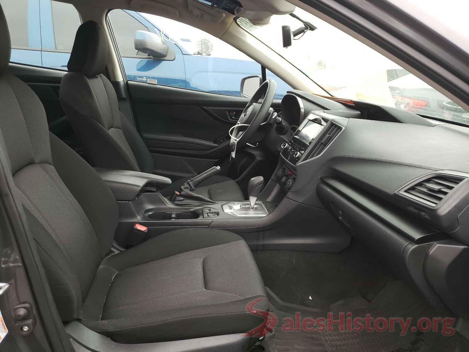 4S3GTAD6XK3731191 2019 SUBARU IMPREZA