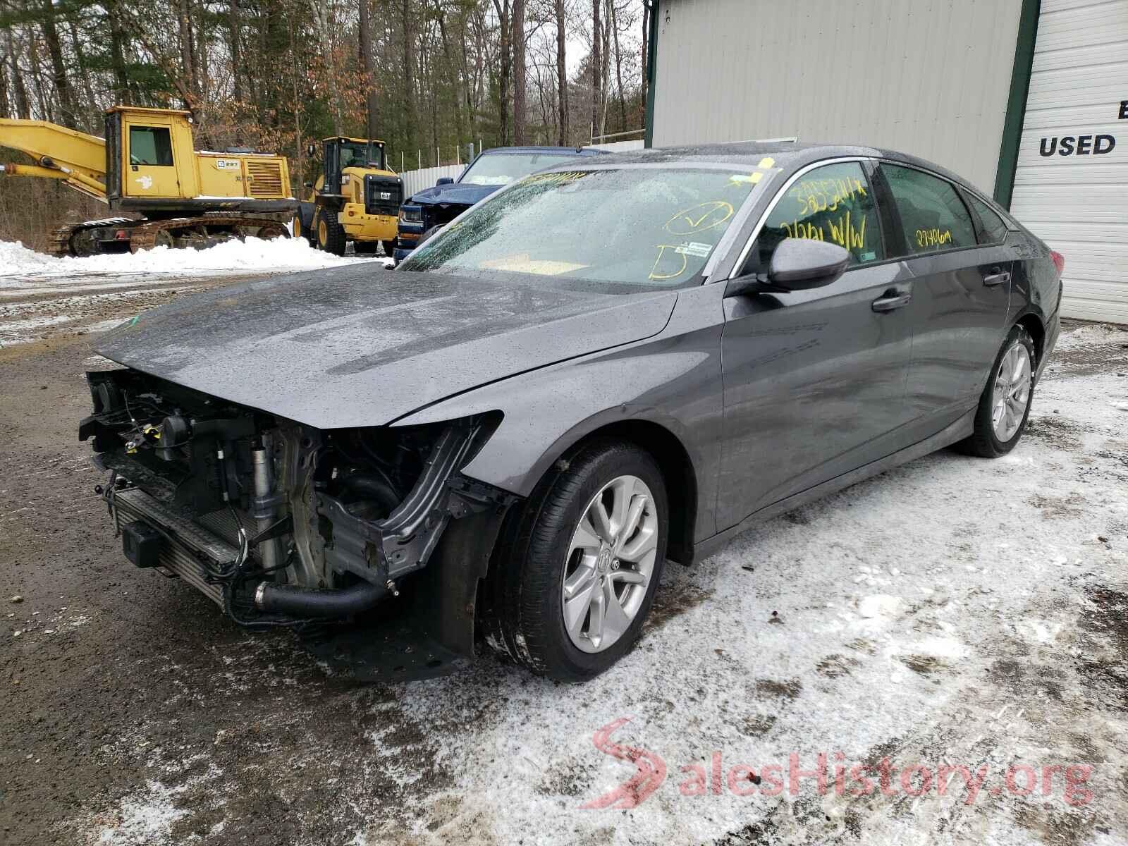 1HGCV1F11KA029963 2019 HONDA ACCORD