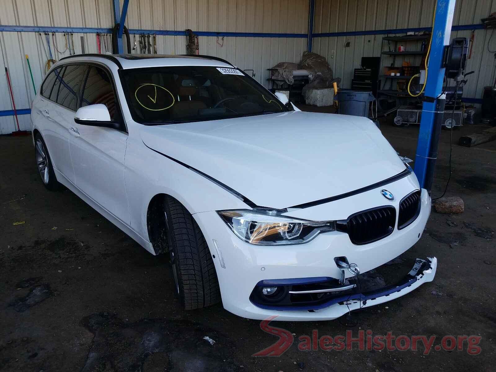 WBA8G5C53GK752953 2016 BMW 3 SERIES