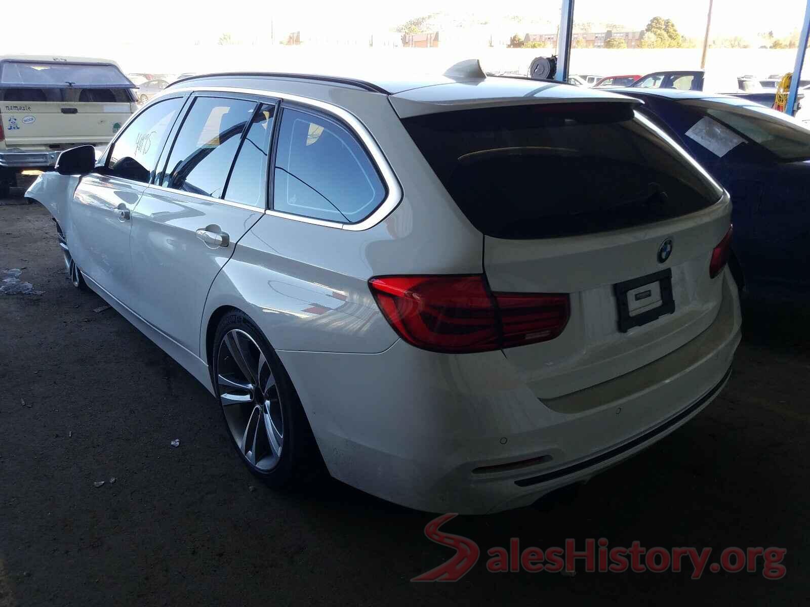 WBA8G5C53GK752953 2016 BMW 3 SERIES