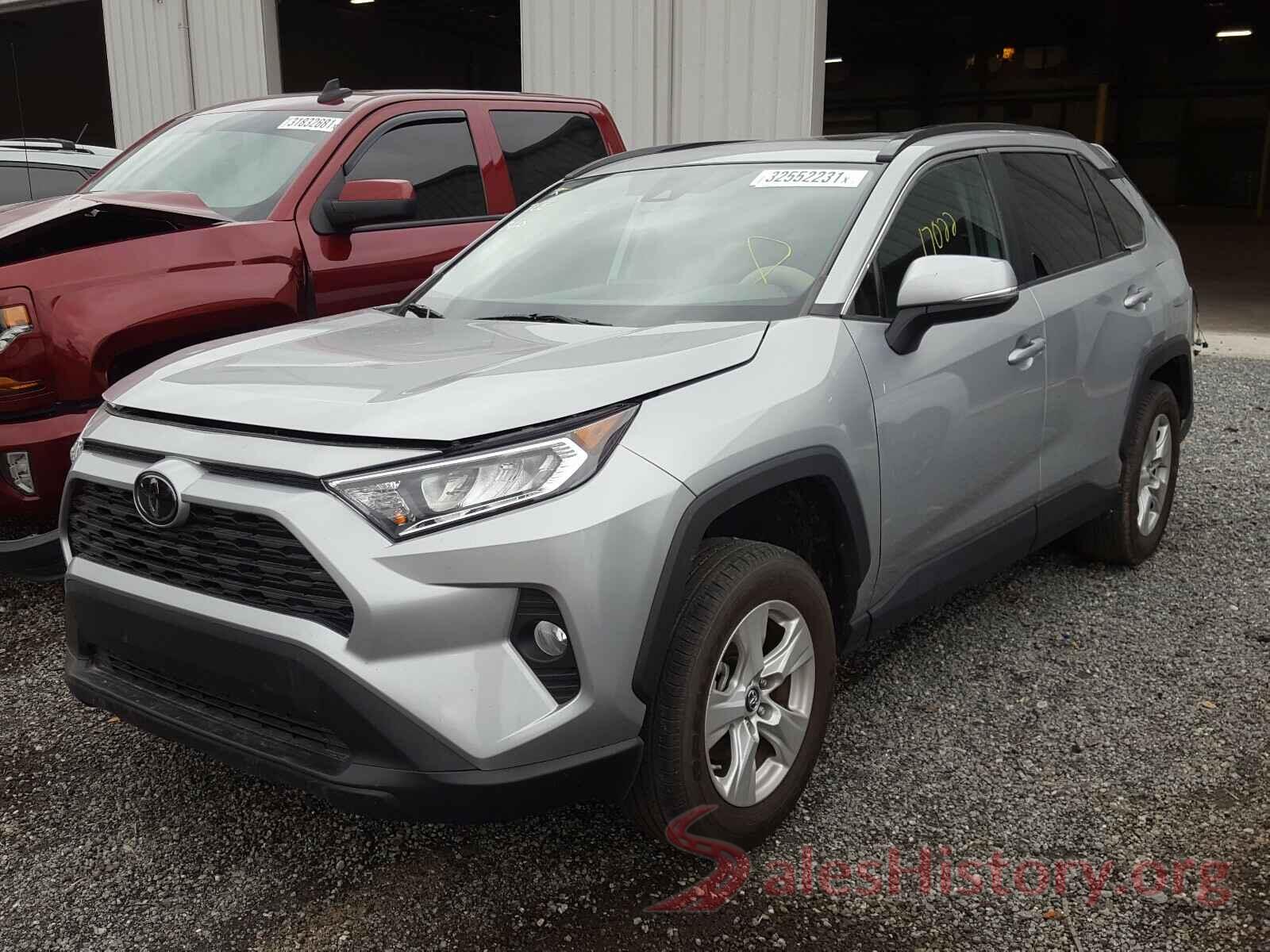 2T3P1RFV0KW019875 2019 TOYOTA RAV4