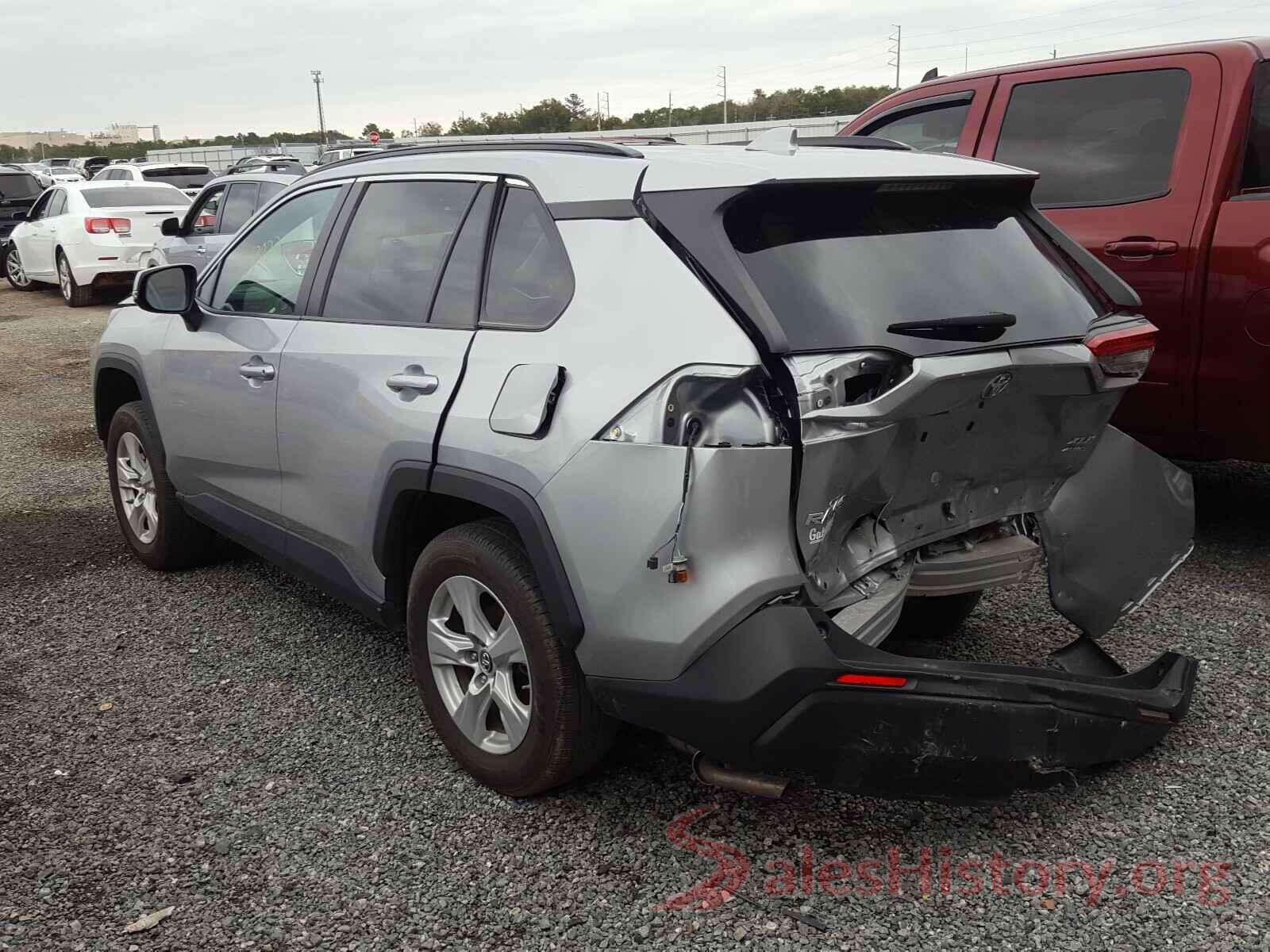 2T3P1RFV0KW019875 2019 TOYOTA RAV4