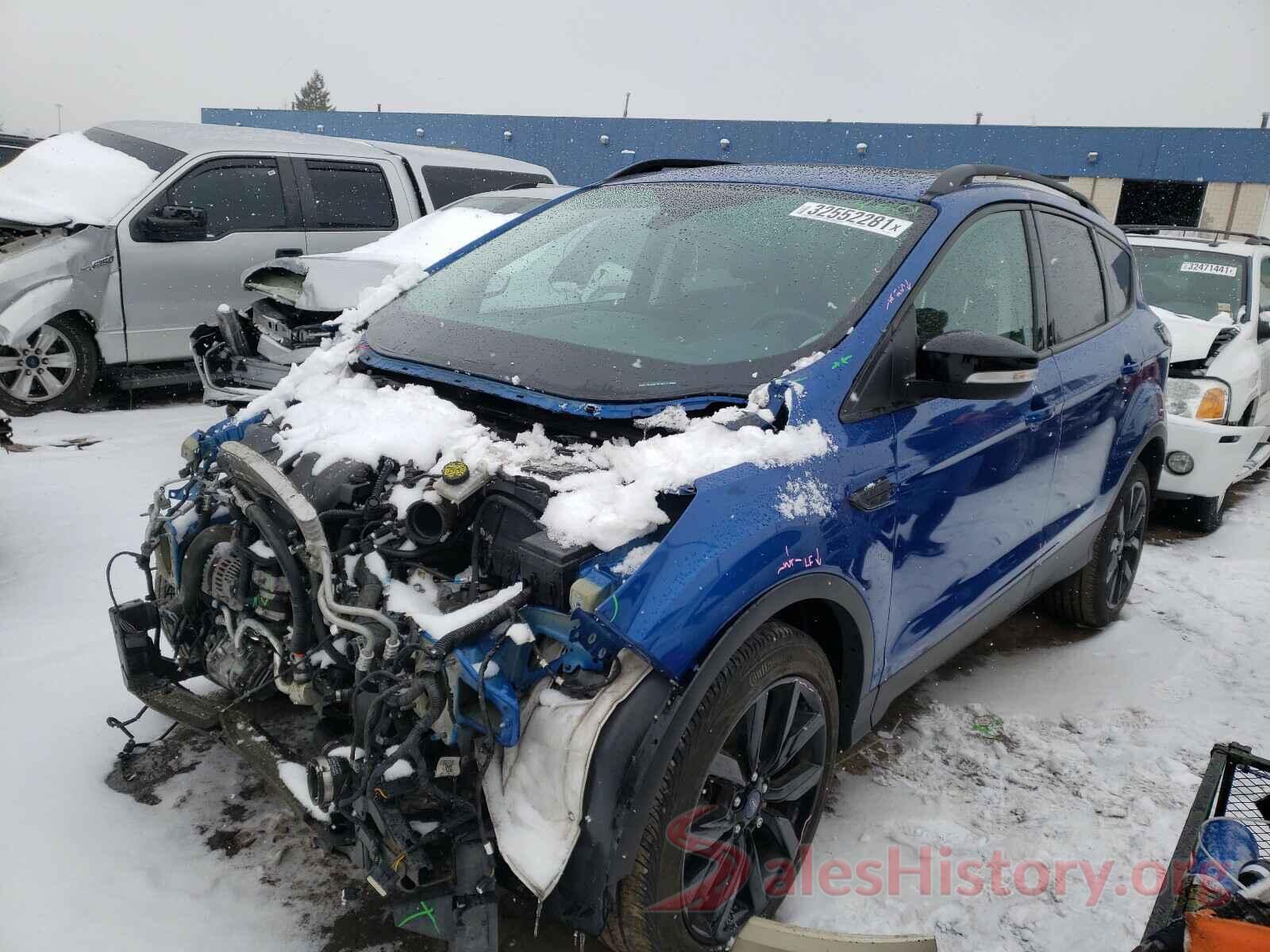 1FMCU0J9XHUC14511 2017 FORD ESCAPE