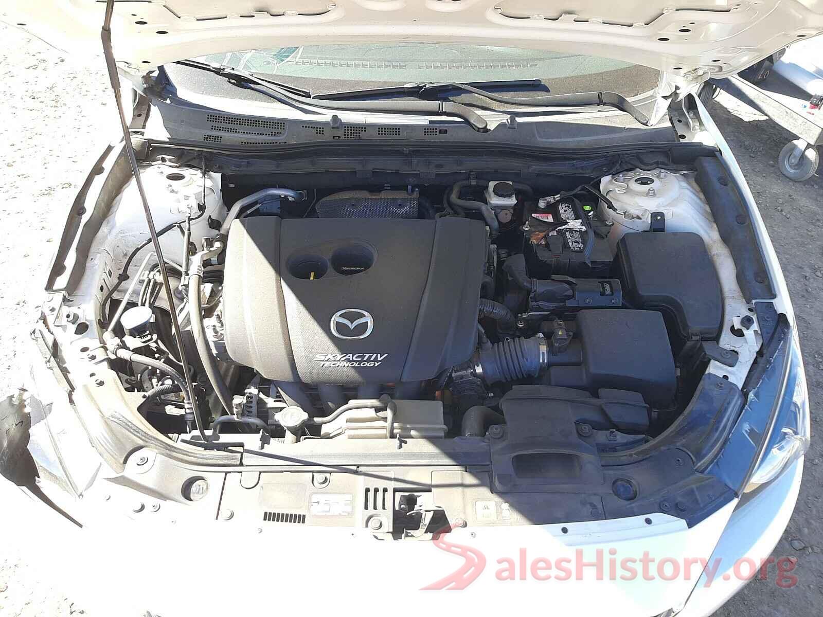 3MZBM1J75GM269775 2016 MAZDA 3