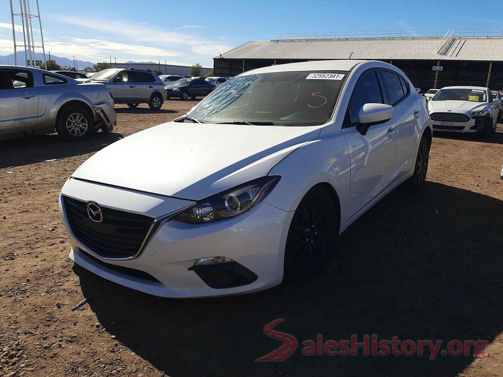 3MZBM1J75GM269775 2016 MAZDA 3