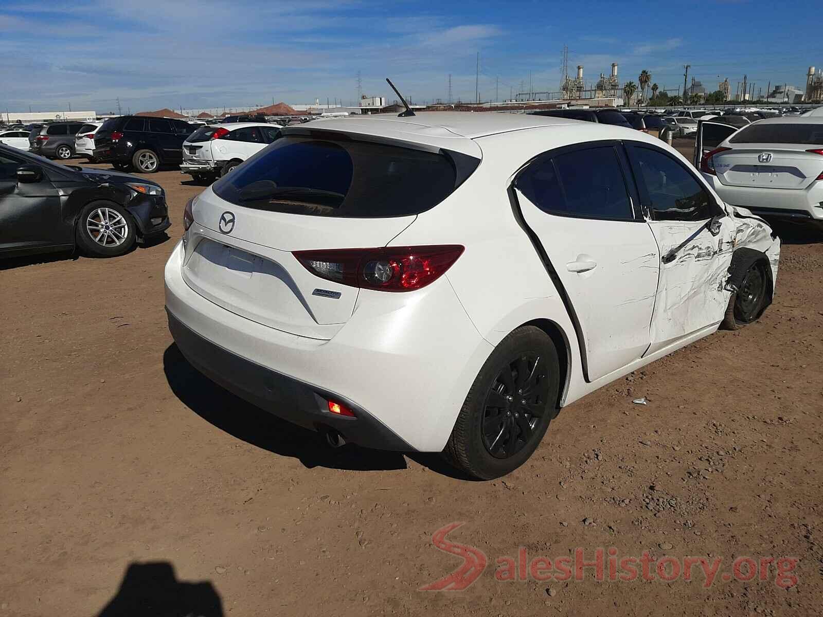 3MZBM1J75GM269775 2016 MAZDA 3