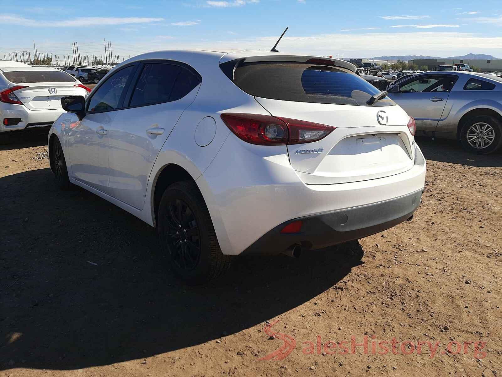 3MZBM1J75GM269775 2016 MAZDA 3