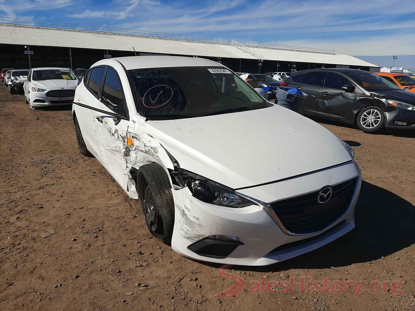 3MZBM1J75GM269775 2016 MAZDA 3