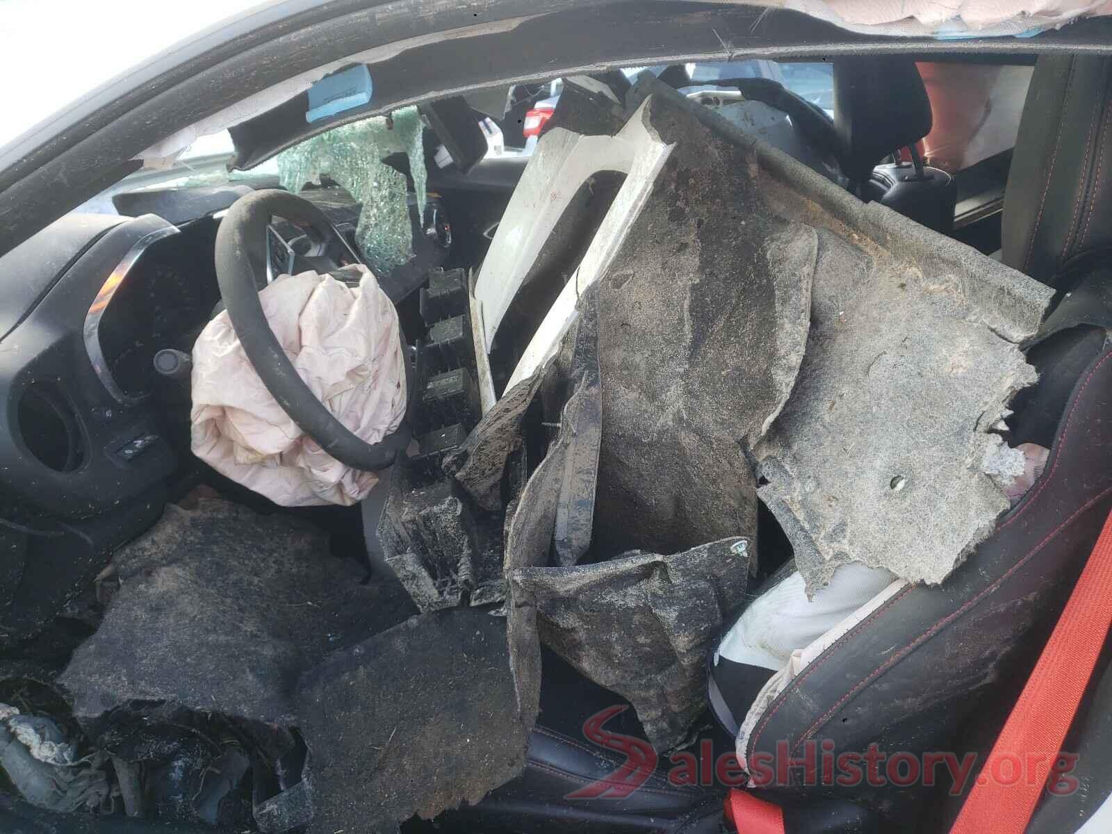 1G1FK1R66K0156072 2019 CHEVROLET CAMARO