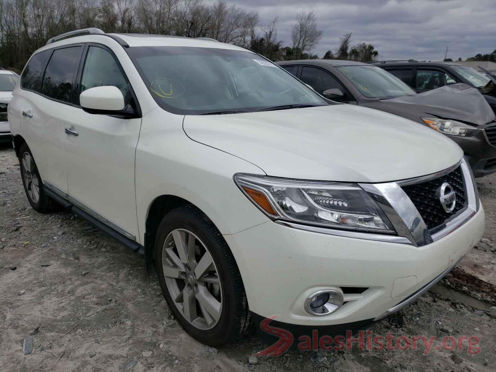 5N1AR2MN7GC637239 2016 NISSAN PATHFINDER