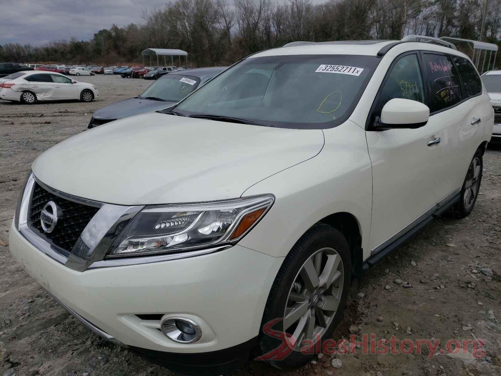 5N1AR2MN7GC637239 2016 NISSAN PATHFINDER