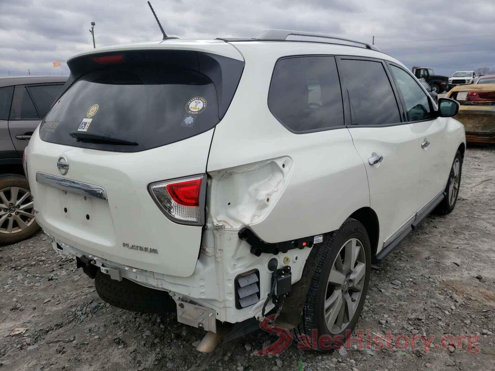 5N1AR2MN7GC637239 2016 NISSAN PATHFINDER