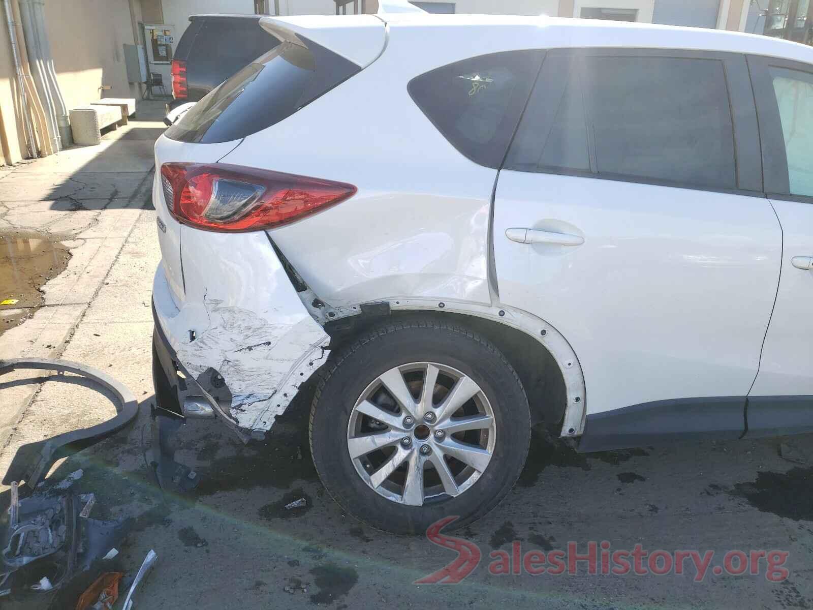 JM3KE2CY2G0670996 2016 MAZDA CX-5