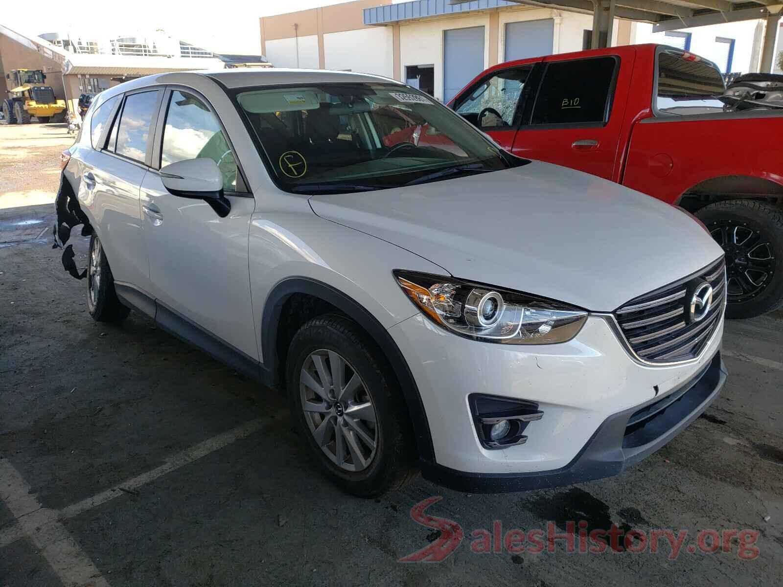 JM3KE2CY2G0670996 2016 MAZDA CX-5