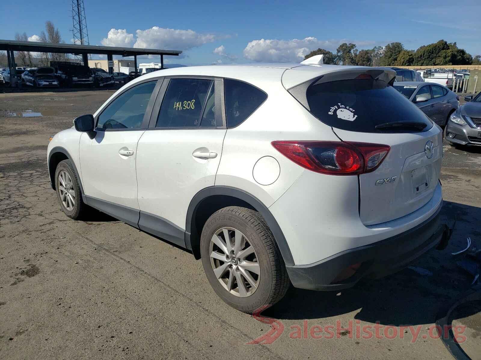 JM3KE2CY2G0670996 2016 MAZDA CX-5