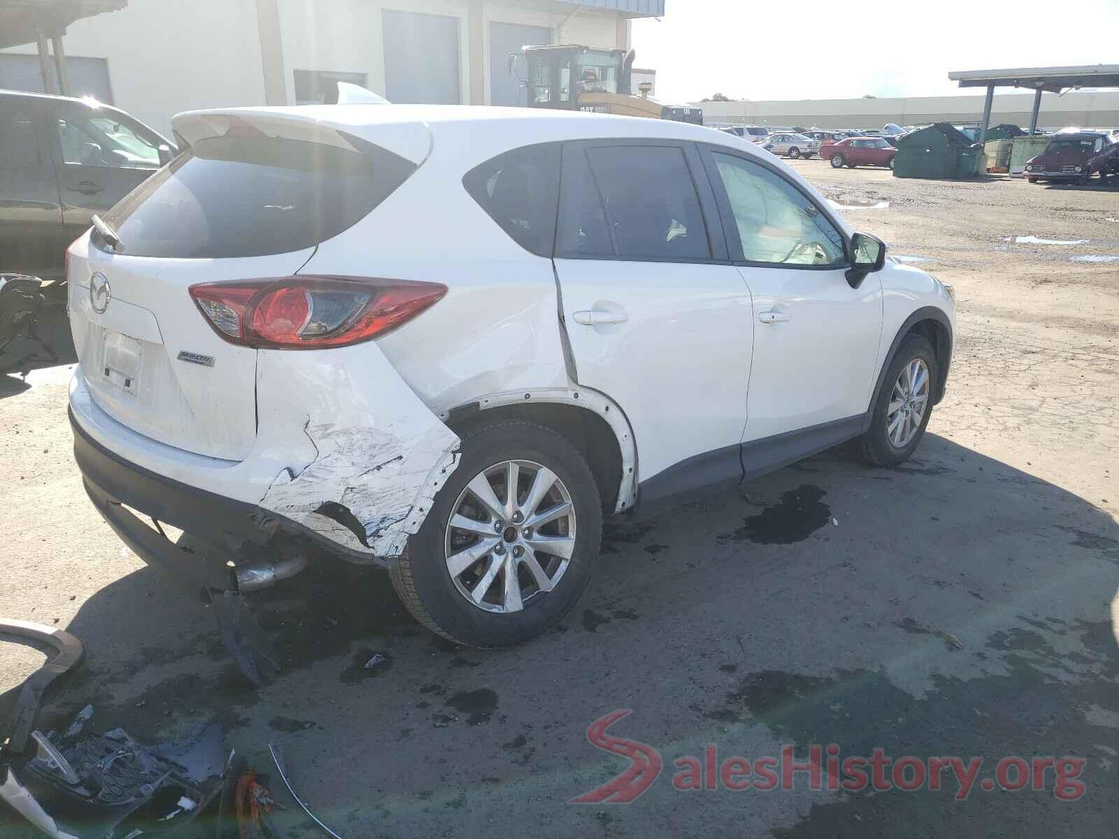 JM3KE2CY2G0670996 2016 MAZDA CX-5