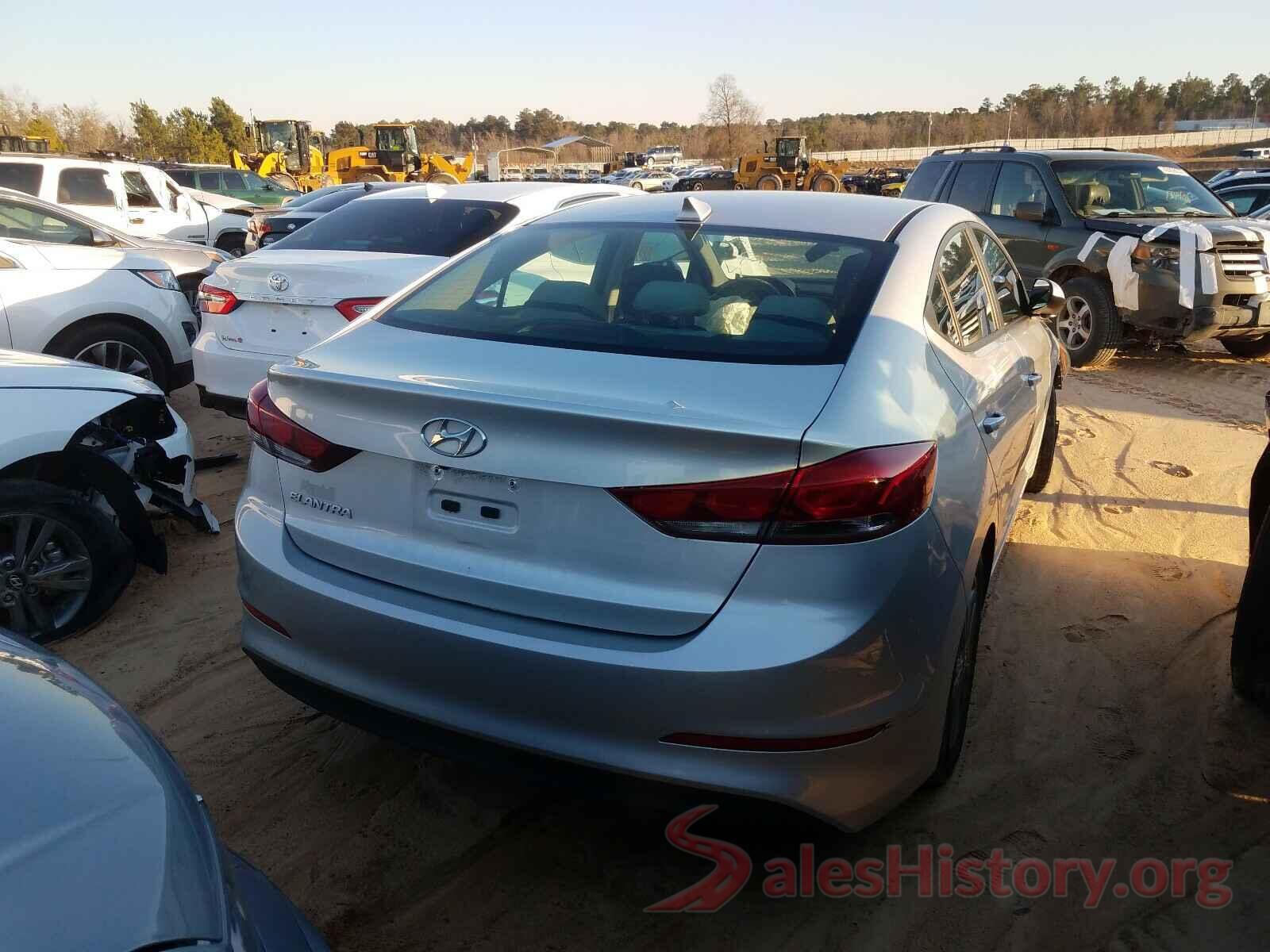 5NPD84LF6HH080761 2017 HYUNDAI ELANTRA