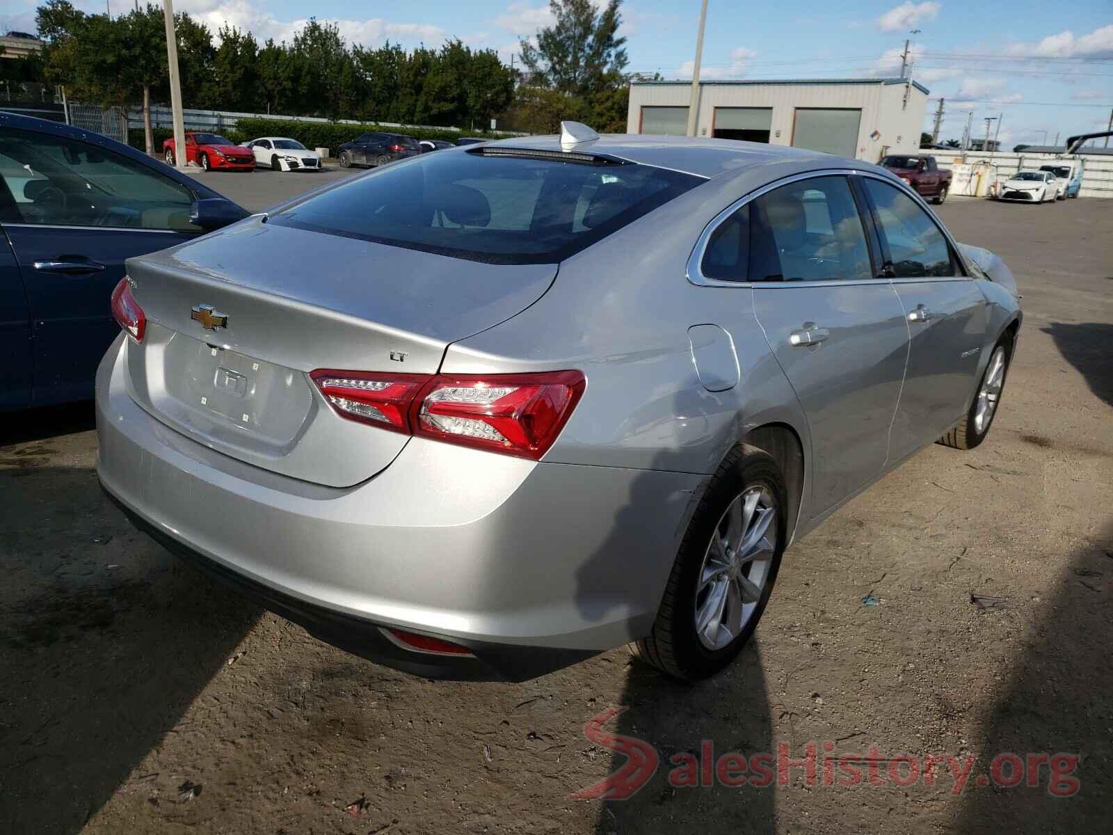 1G1ZD5ST2KF171552 2019 CHEVROLET MALIBU