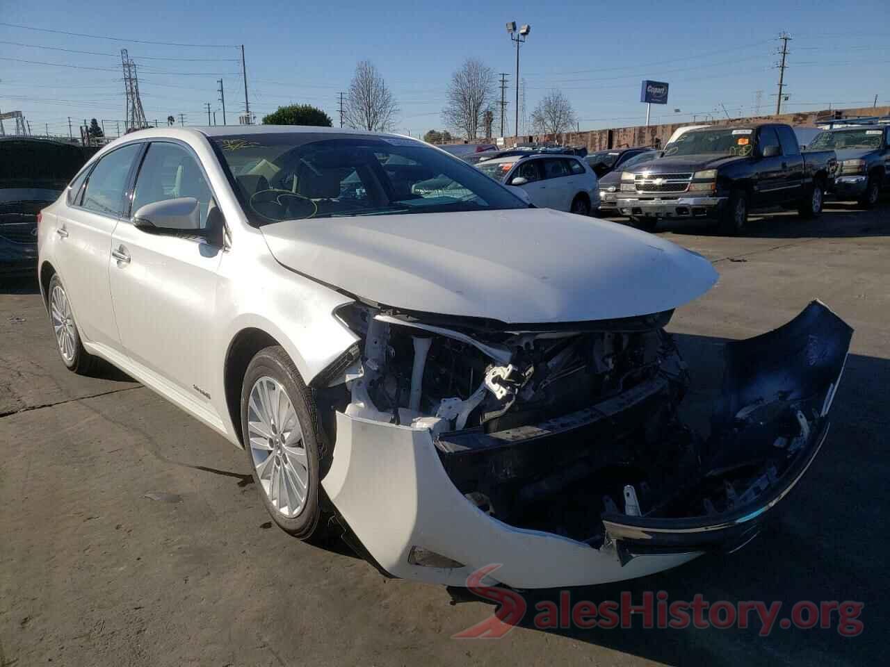 4T1BD1EB6FU047169 2015 TOYOTA AVALON