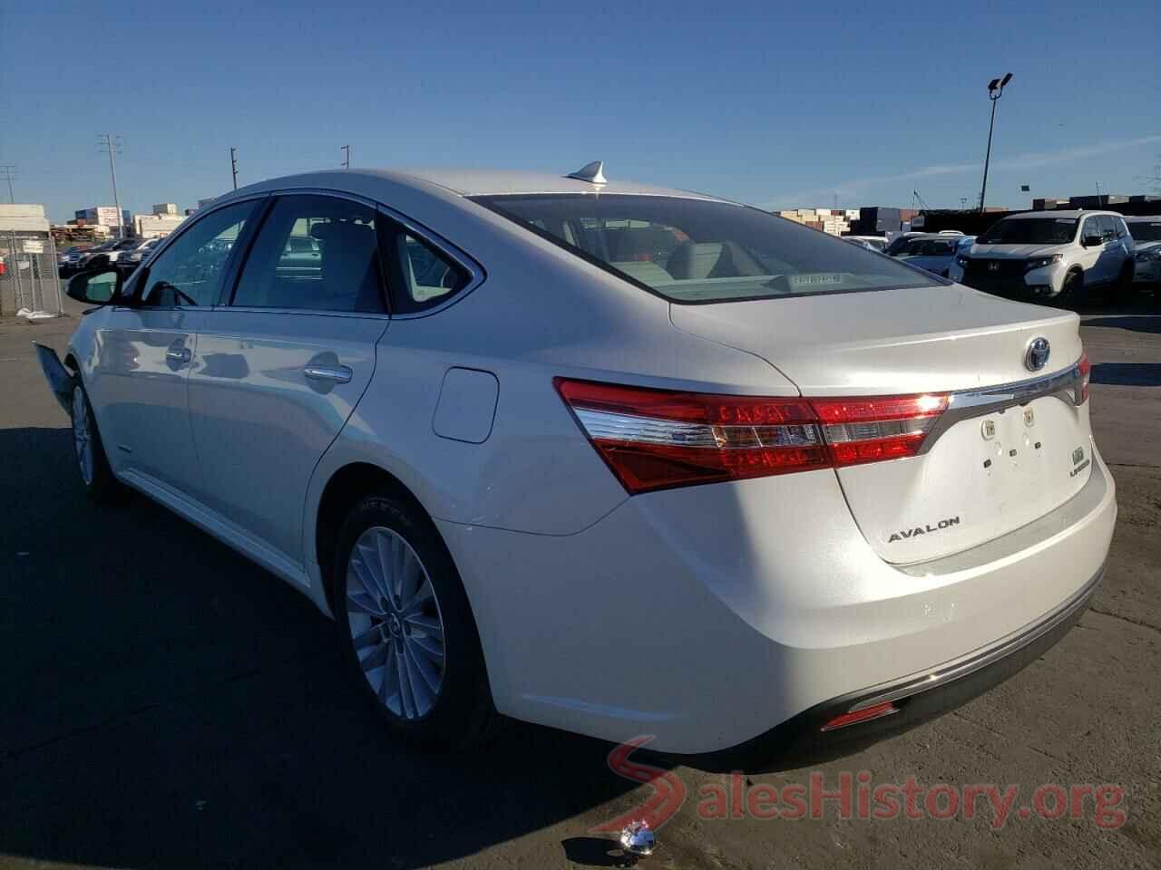 4T1BD1EB6FU047169 2015 TOYOTA AVALON