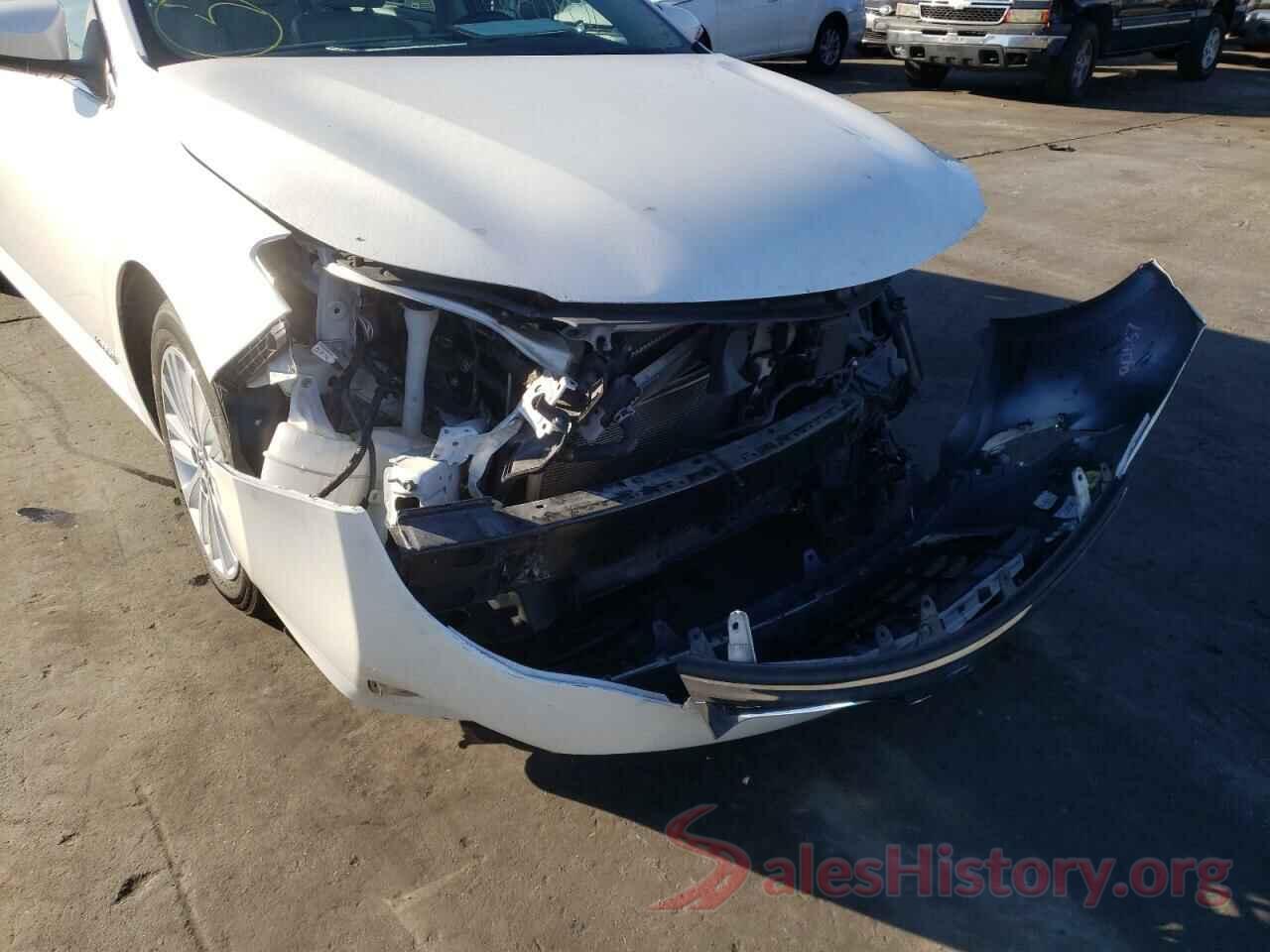 4T1BD1EB6FU047169 2015 TOYOTA AVALON